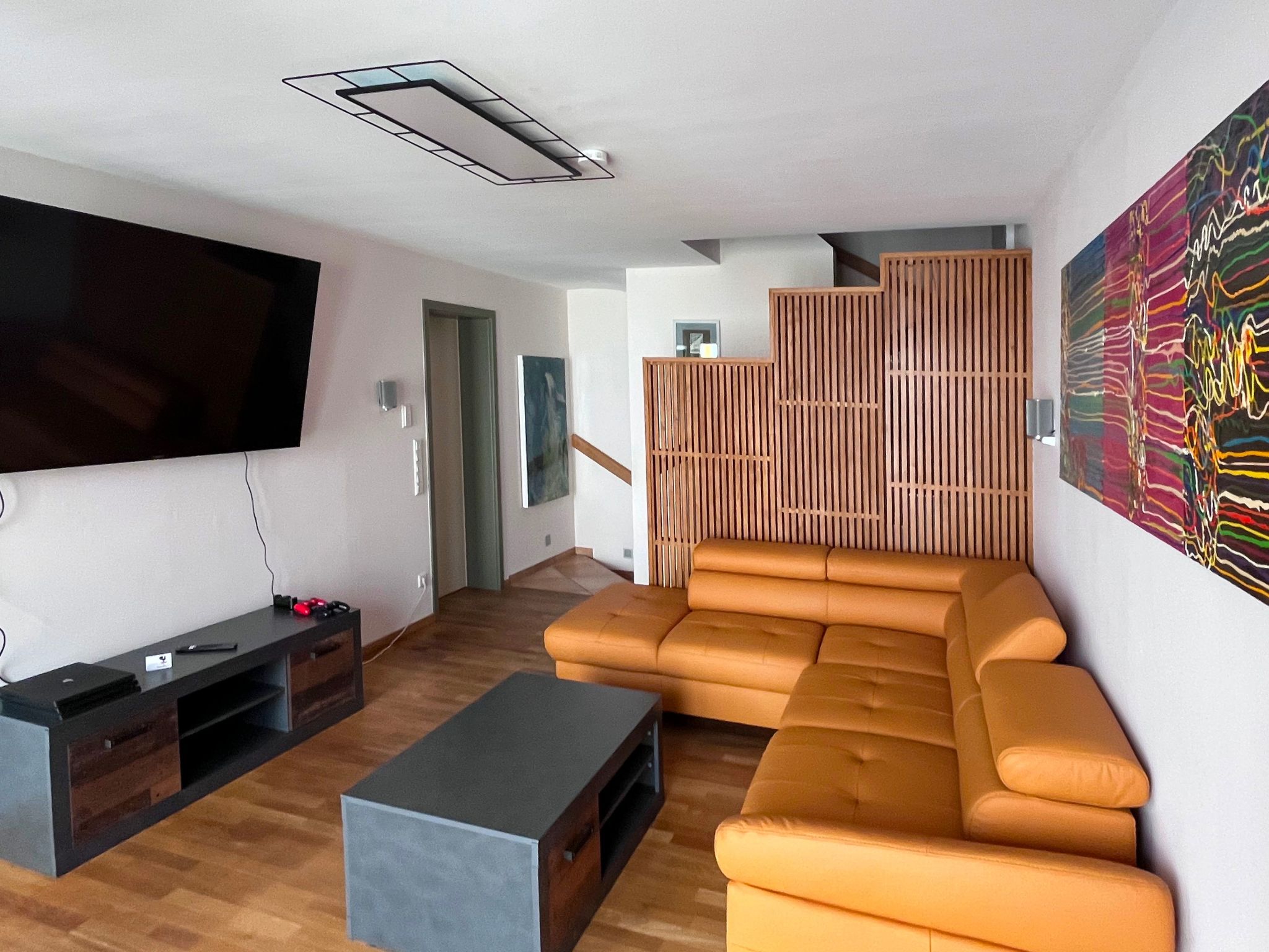 Vakantiehuis met omheinde tuin in Marktheidenfeld (Duitsland) 1 hond is welkom