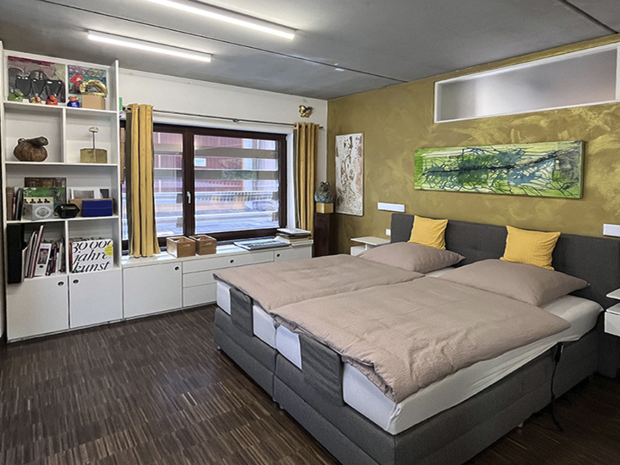 Vakantiehuis met omheinde tuin in Marktheidenfeld (Duitsland) 1 hond is welkom