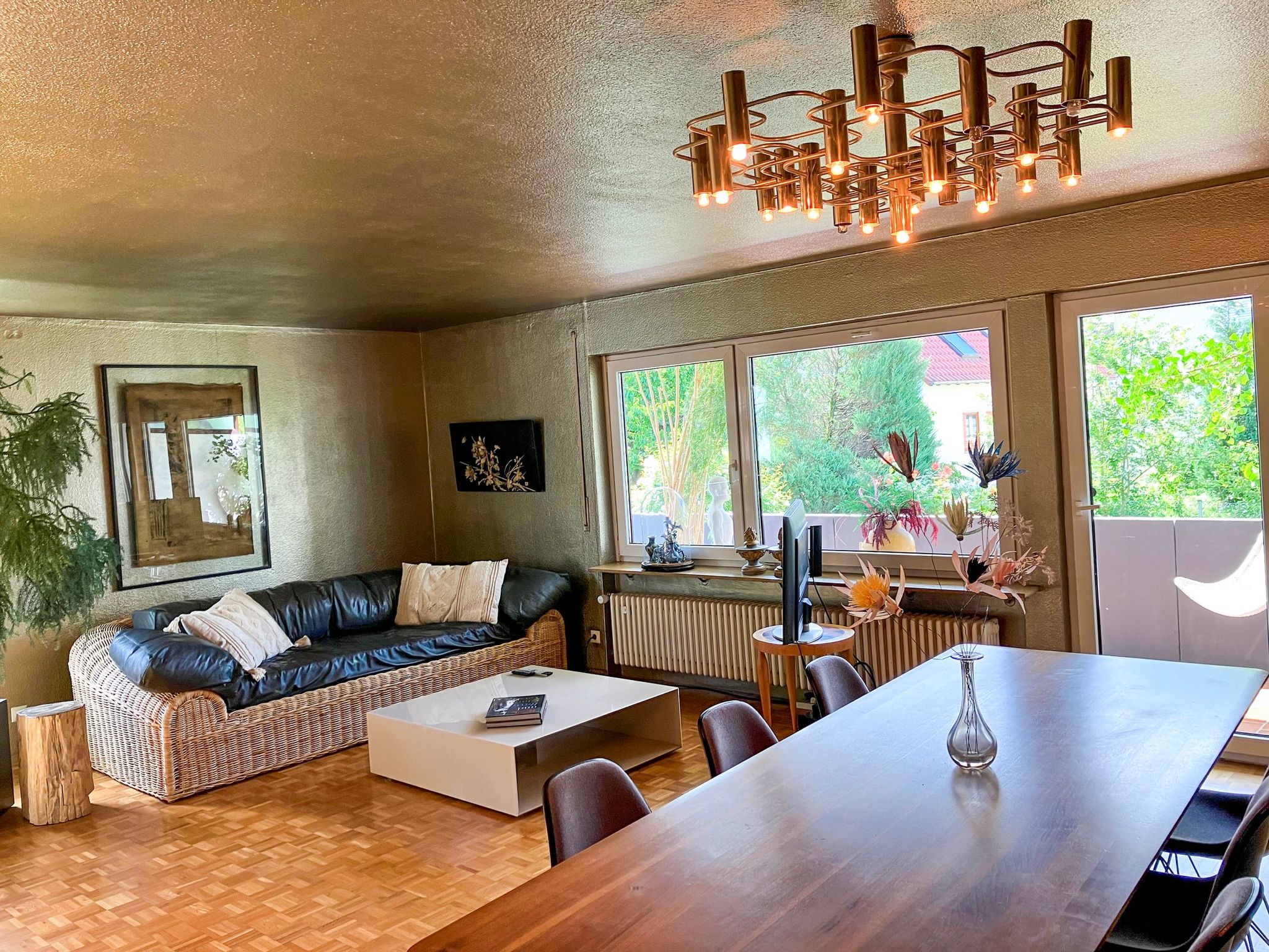 Designer Wohnung nahe Flughafen und Messe-Image-tags.info