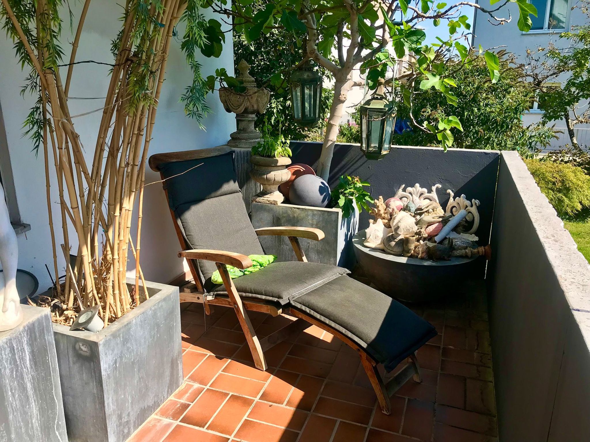 Designer Wohnung nahe Flughafen und Messe-Image-tags.info