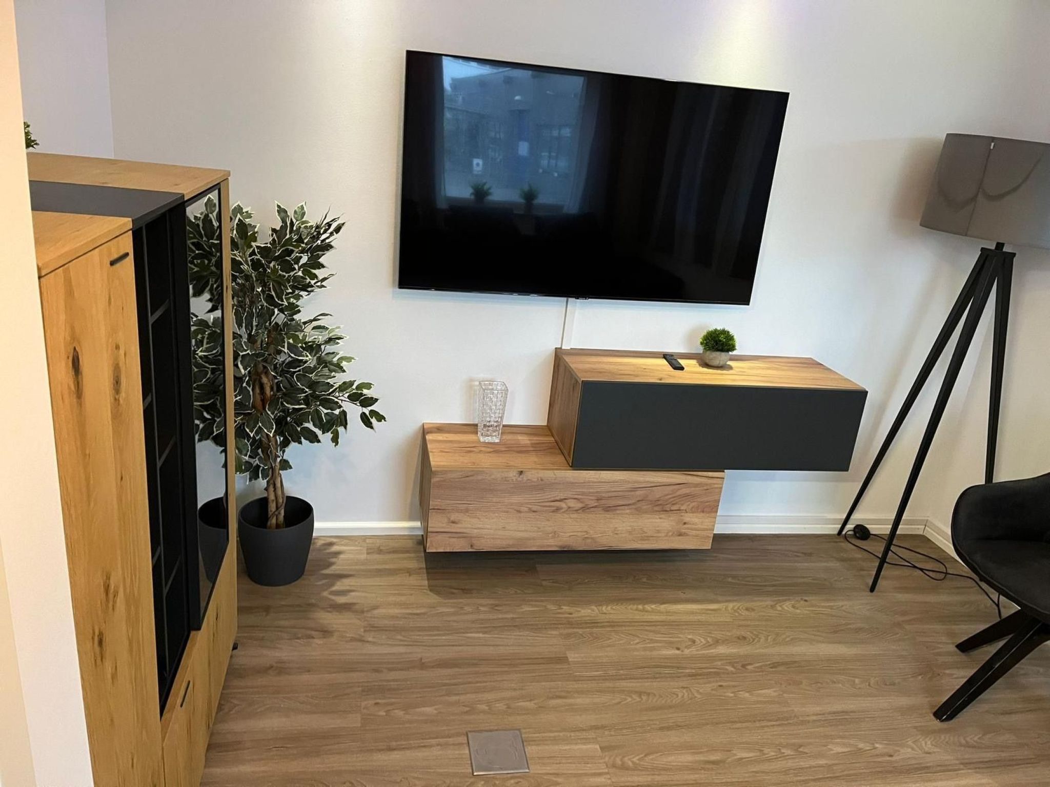 Porschenahe Ferienwohnung für Klang-Liebhaber