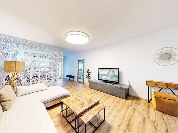 Renovierte Erdgeschosswohnung - Altensteig