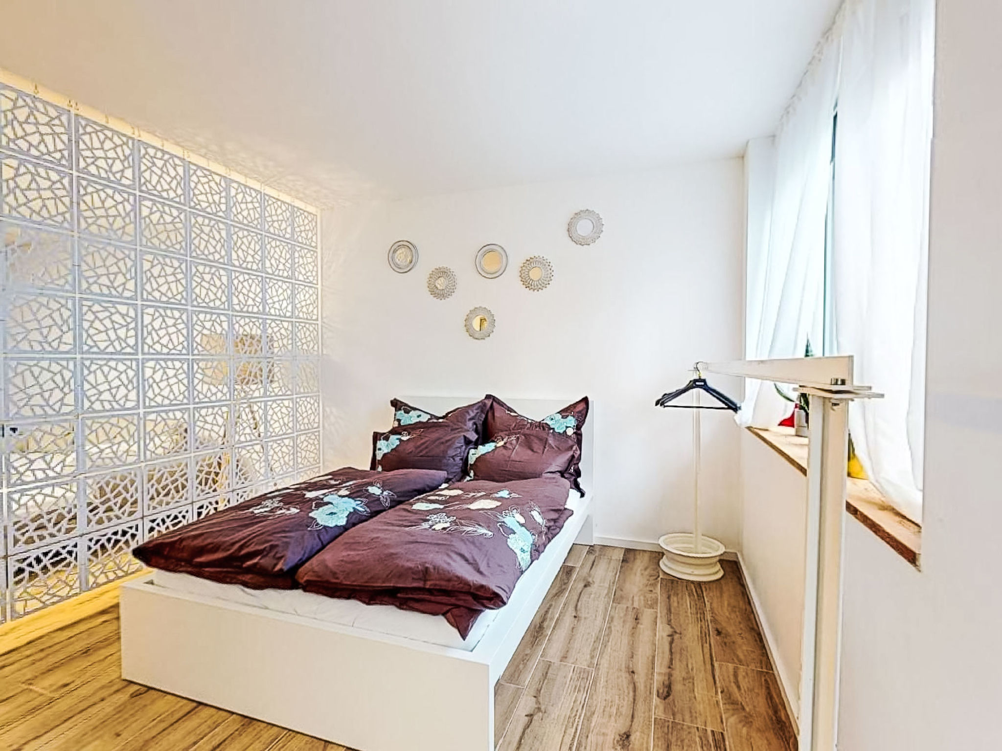 Renovierte Erdgeschosswohnung