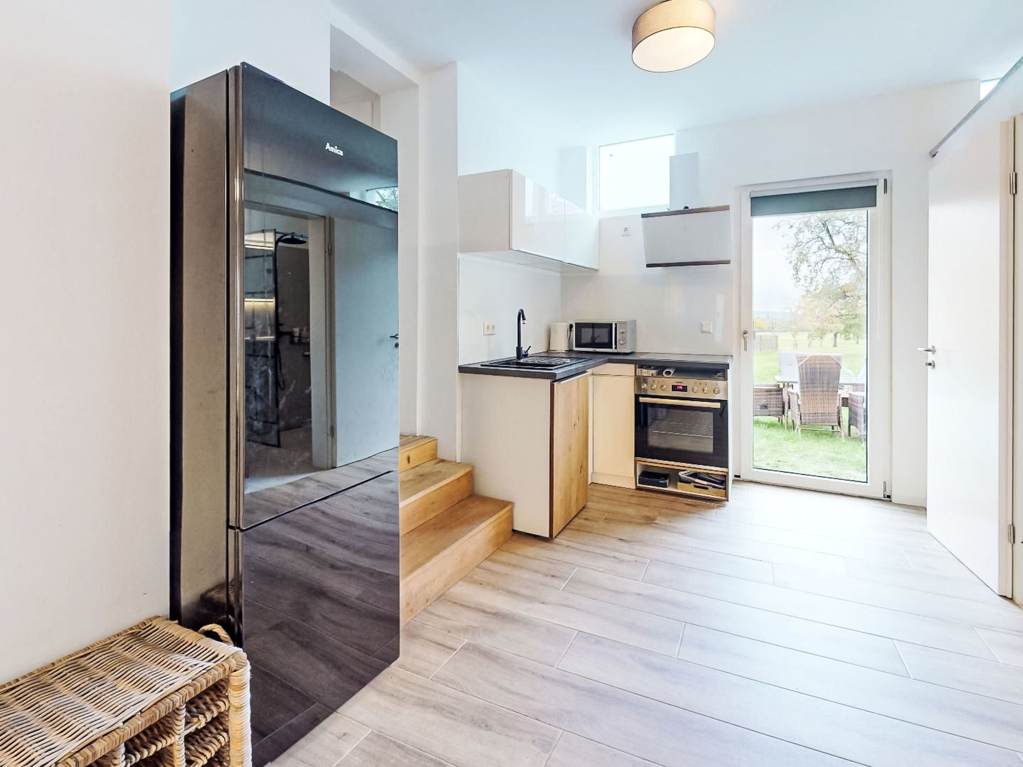 Renovierte Erdgeschosswohnung