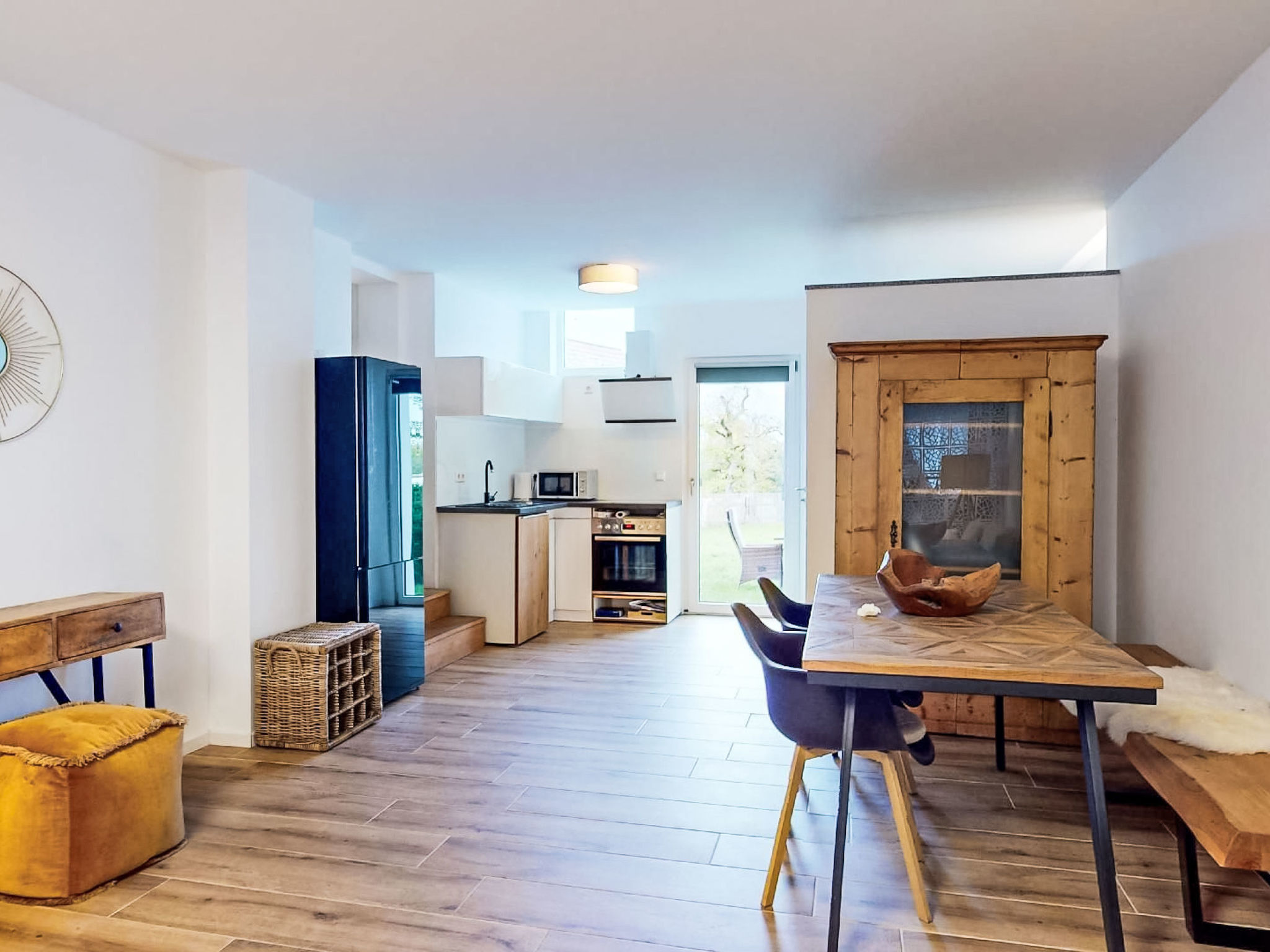 Renovierte Erdgeschosswohnung