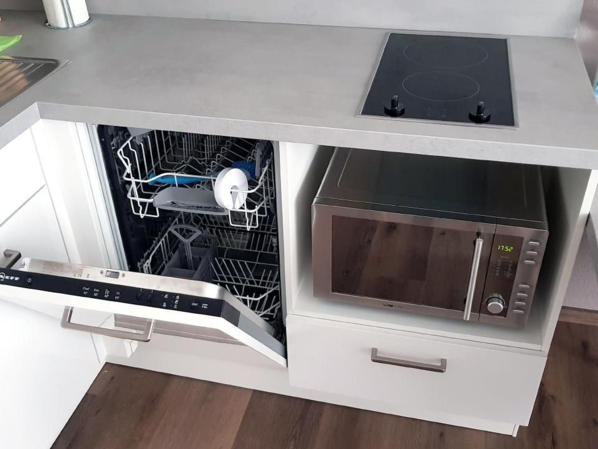 Wohnung in Neckarwestheim-Drinnen