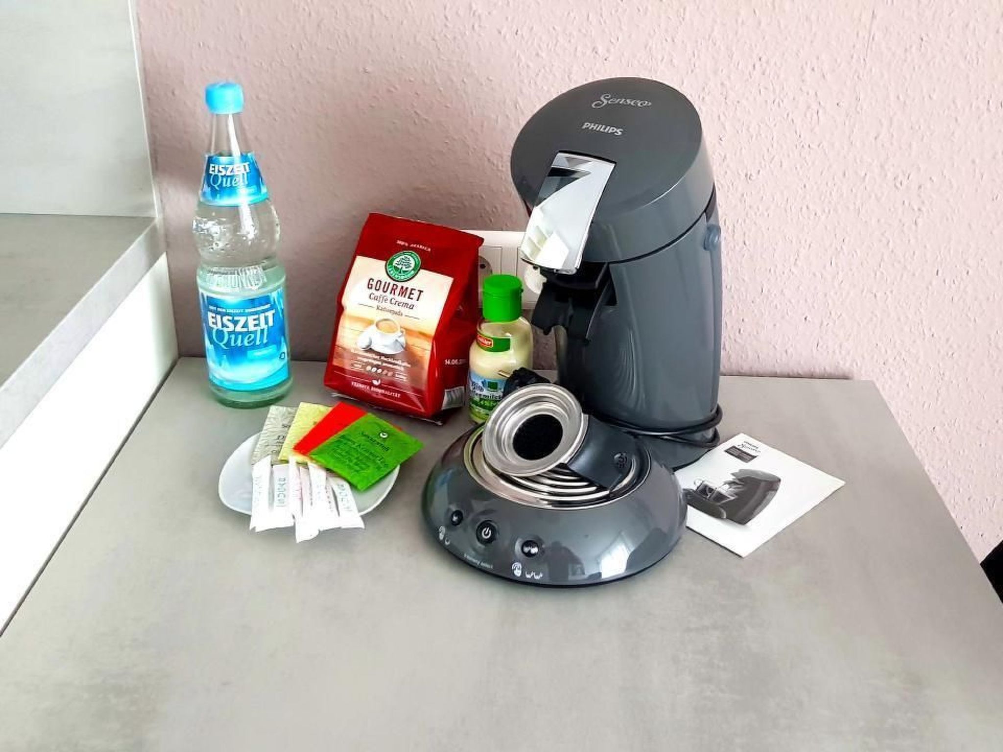 Wohnung in Neckarwestheim-Drinnen