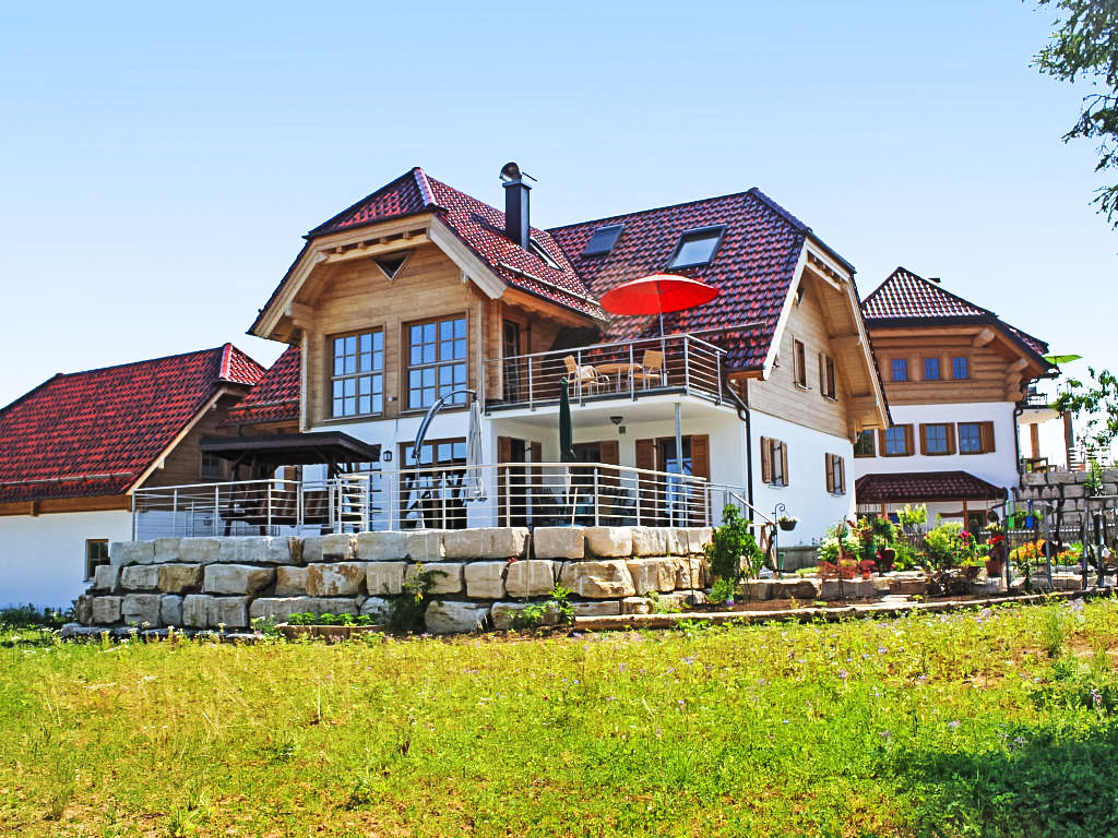 Appartement Lärche in Duitsland