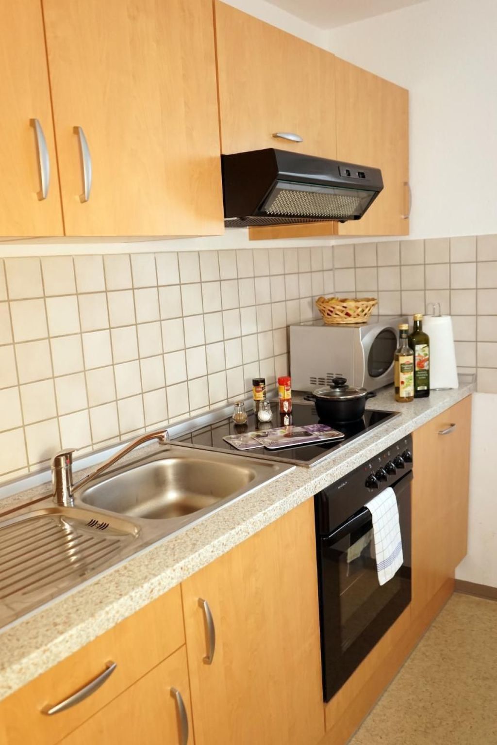 Jungbauernhof-Binnen