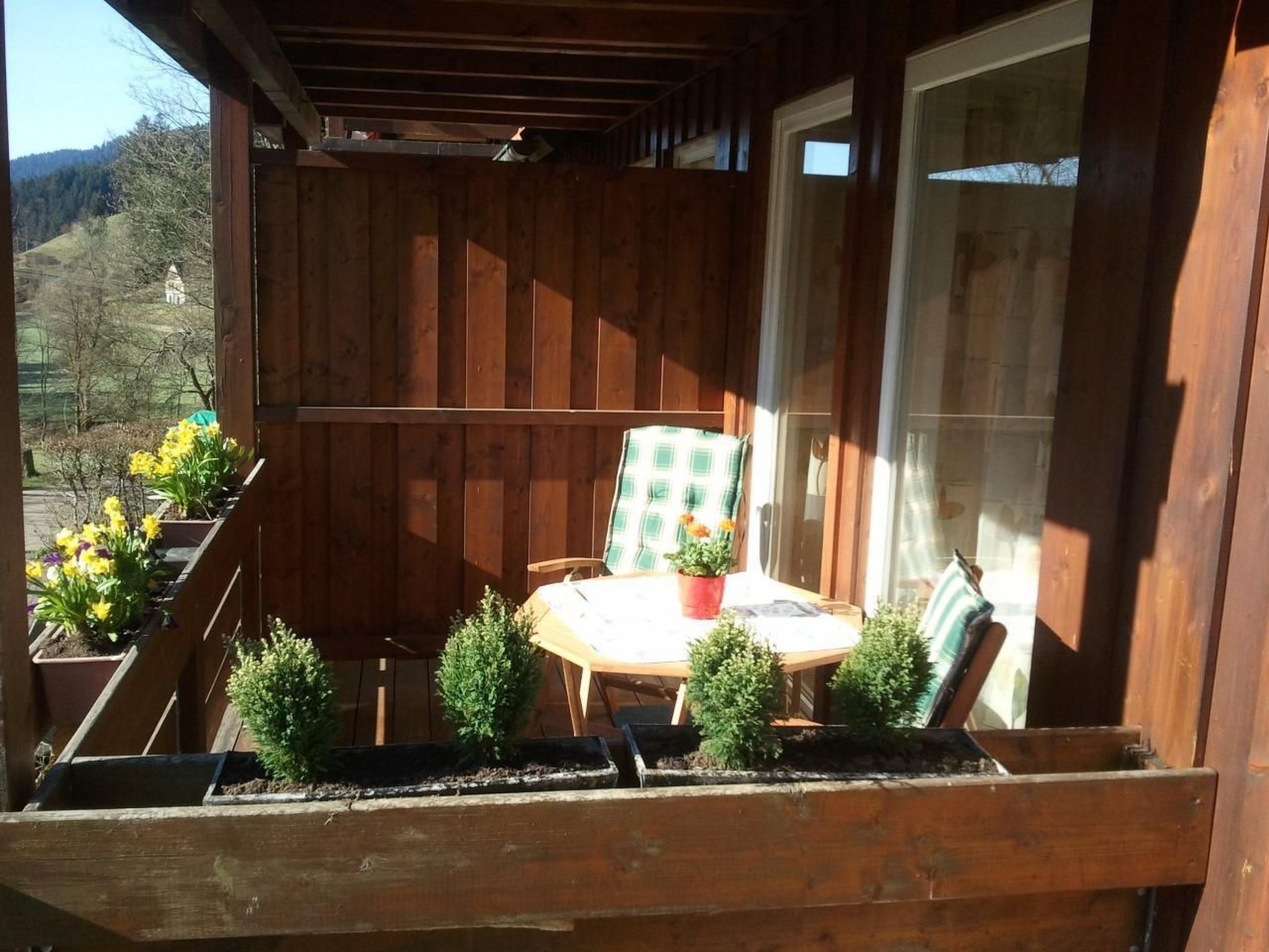 Jungbauernhof-Binnen