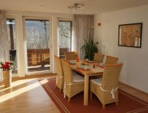 Vakantieappartement Jungbauernhof in Alpirsbach met bergzicht - thumbnail 2