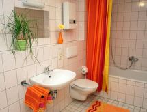 Vakantieappartement Jungbauernhof in Alpirsbach met bergzicht - thumbnail 6