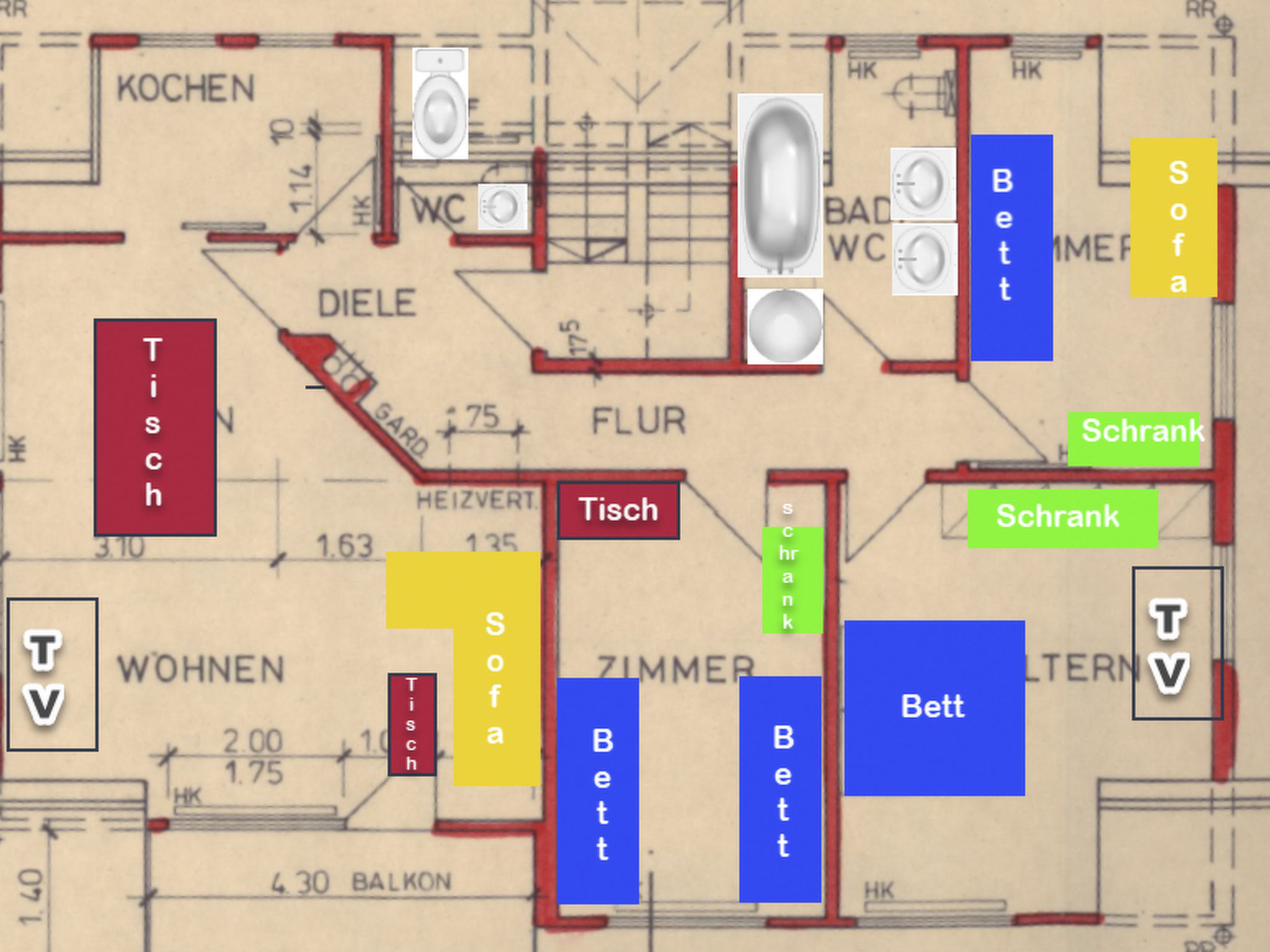 Fewo Sulzberg-Binnen