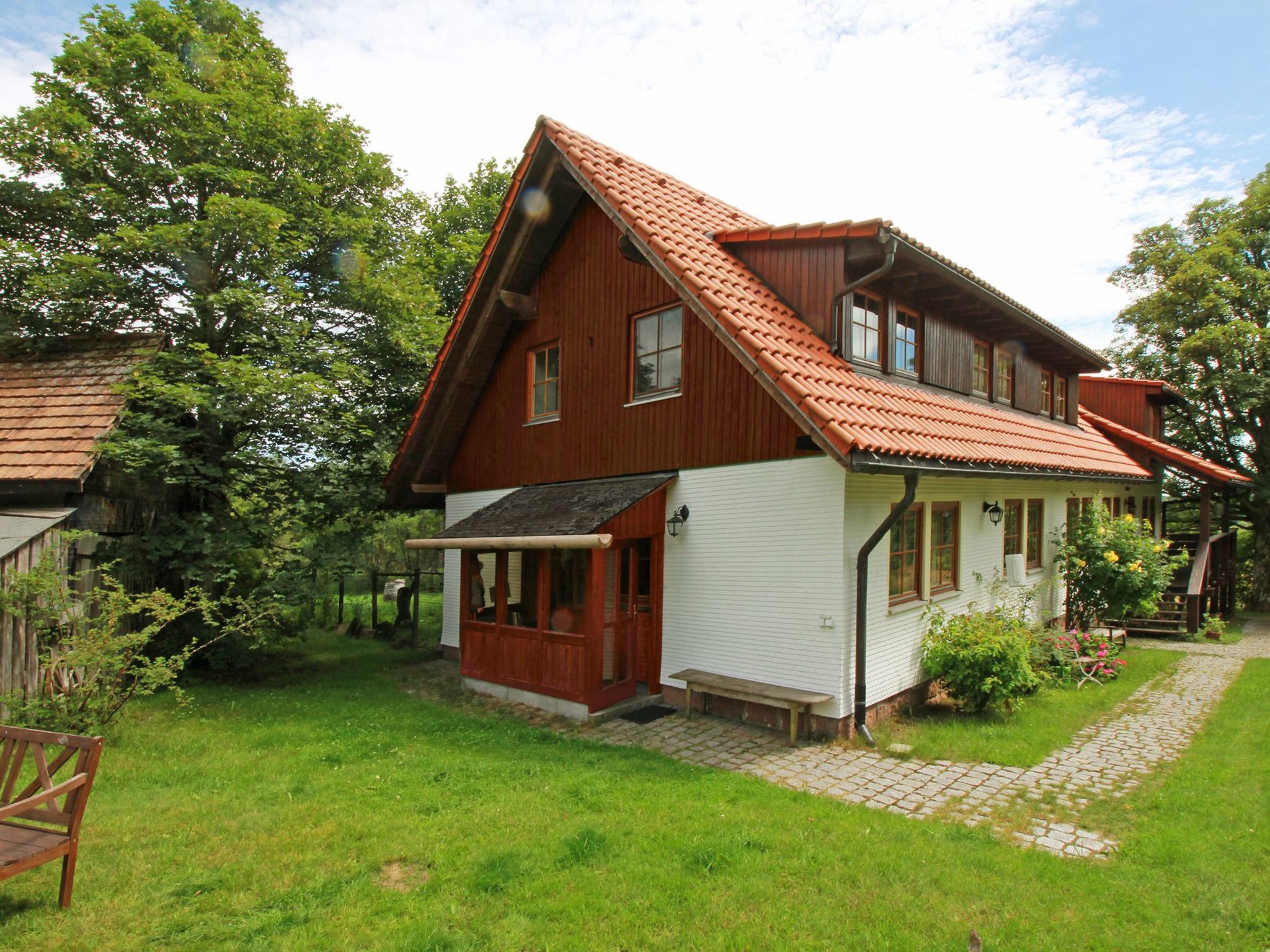 Vakantiehuis in Freudenstadt (Duitsland) 1 hond is welkom