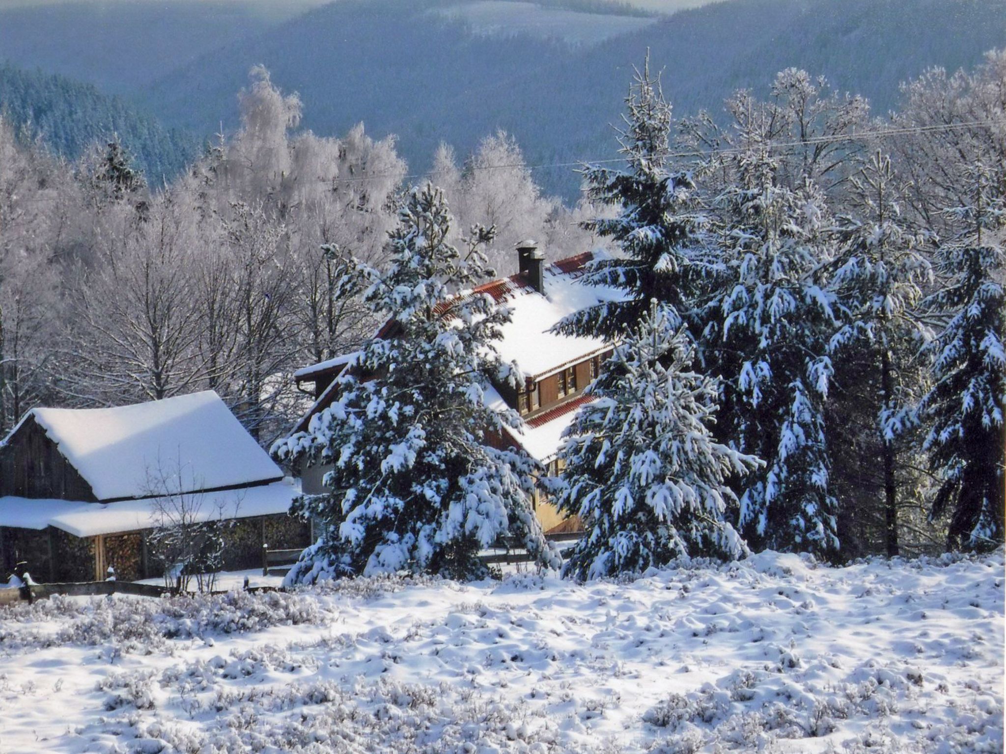 Landhaus Graf-Binnen