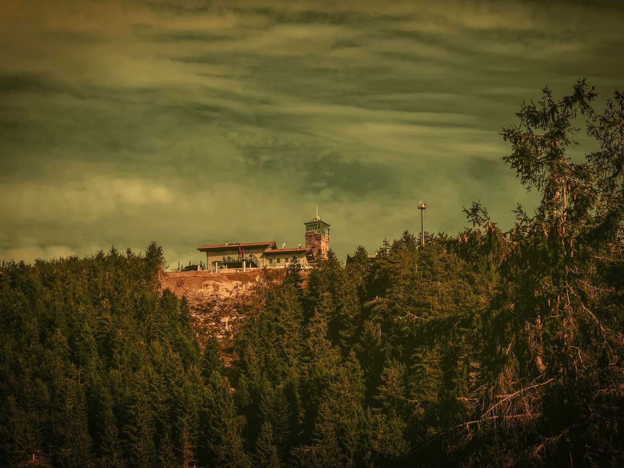 Landhaus Graf-Binnen