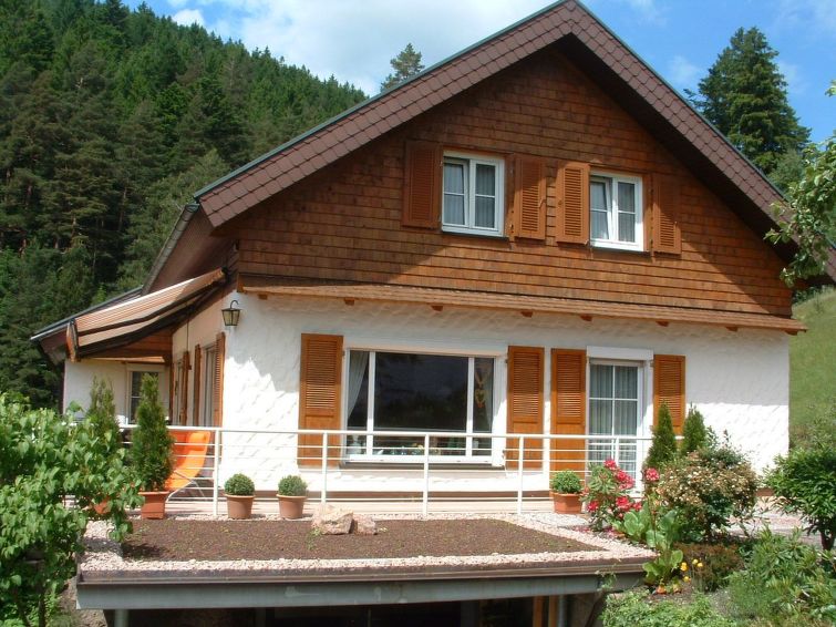 Fewo Talblick - Mitteltal