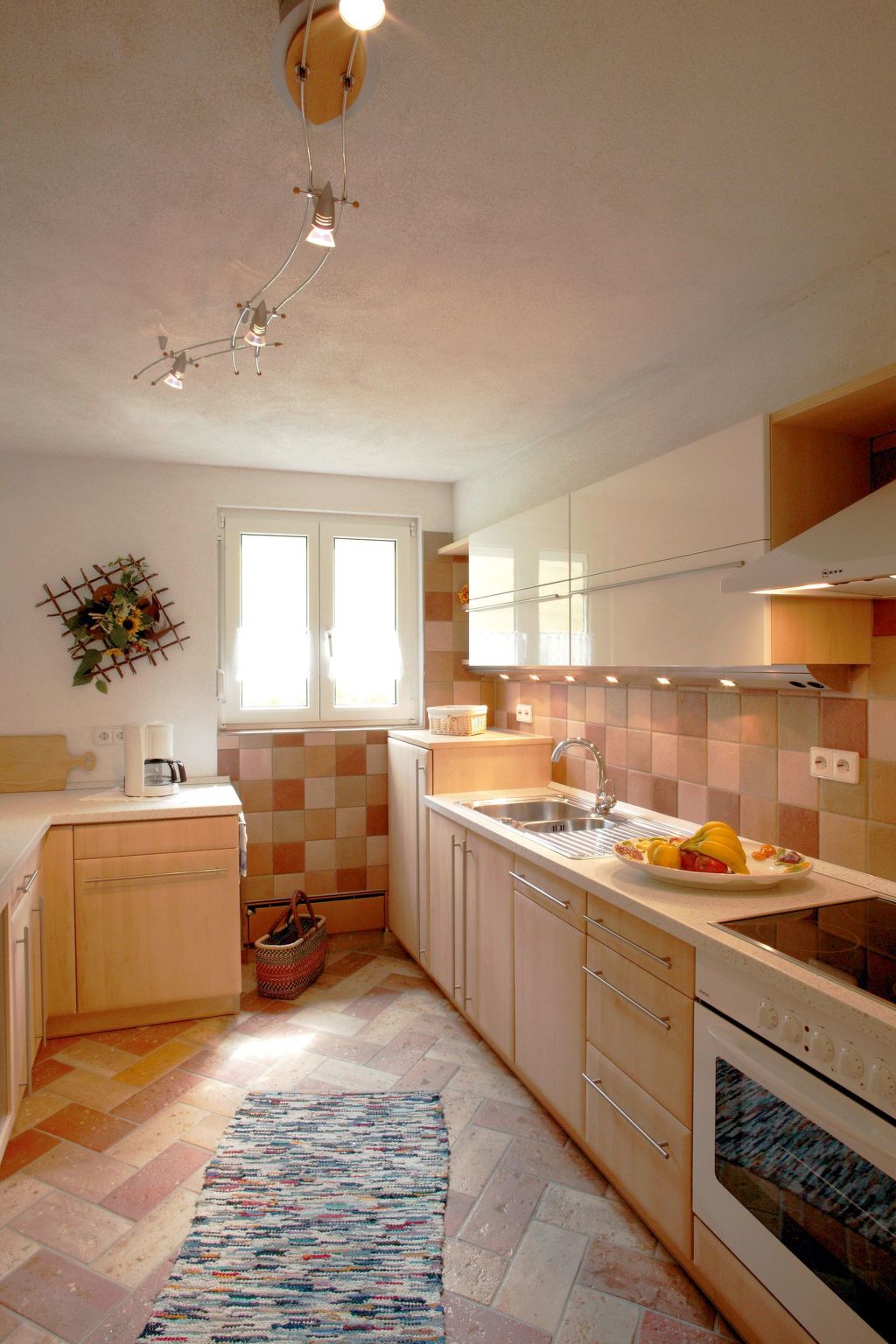 FeWo TALBLICK-Drinnen