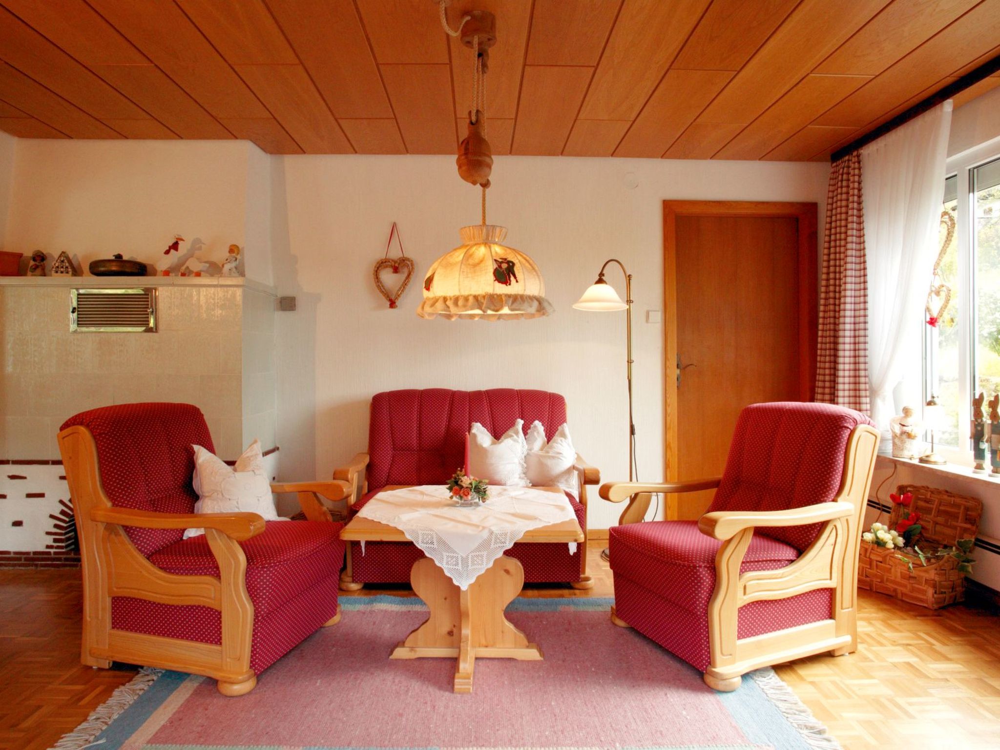 FeWo TALBLICK-Drinnen