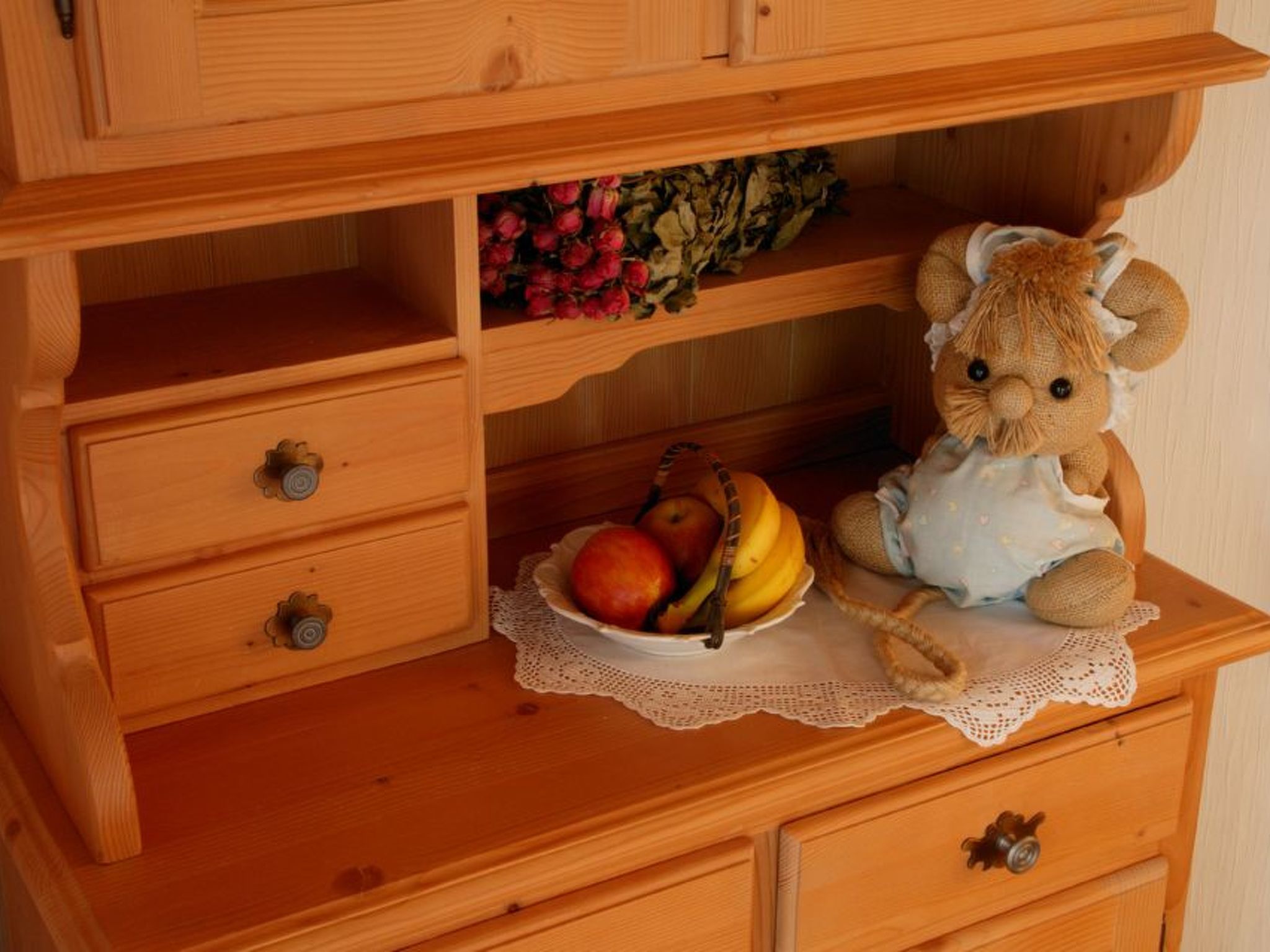 FeWo TALBLICK-Drinnen