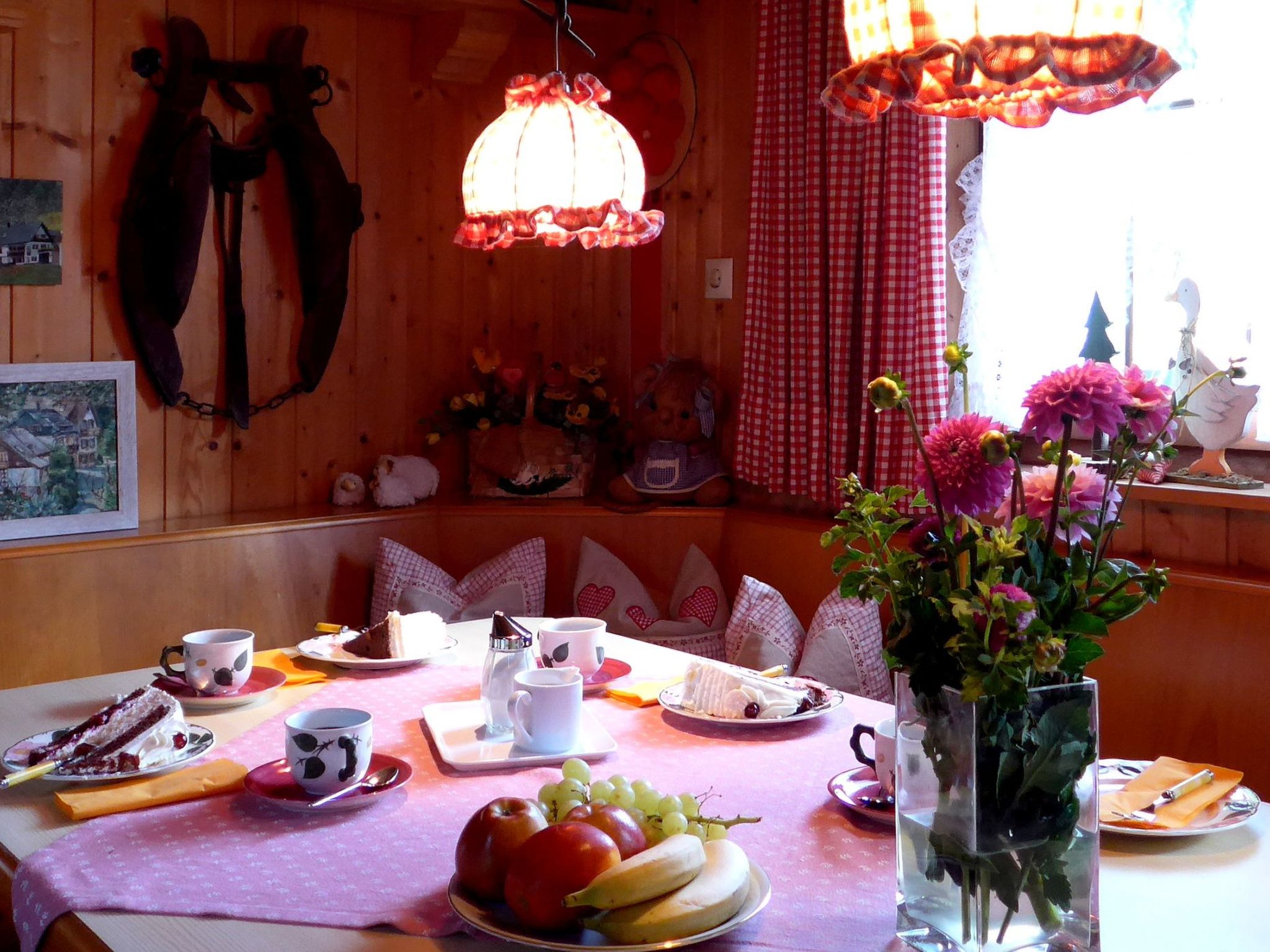 FeWo TALBLICK-Drinnen