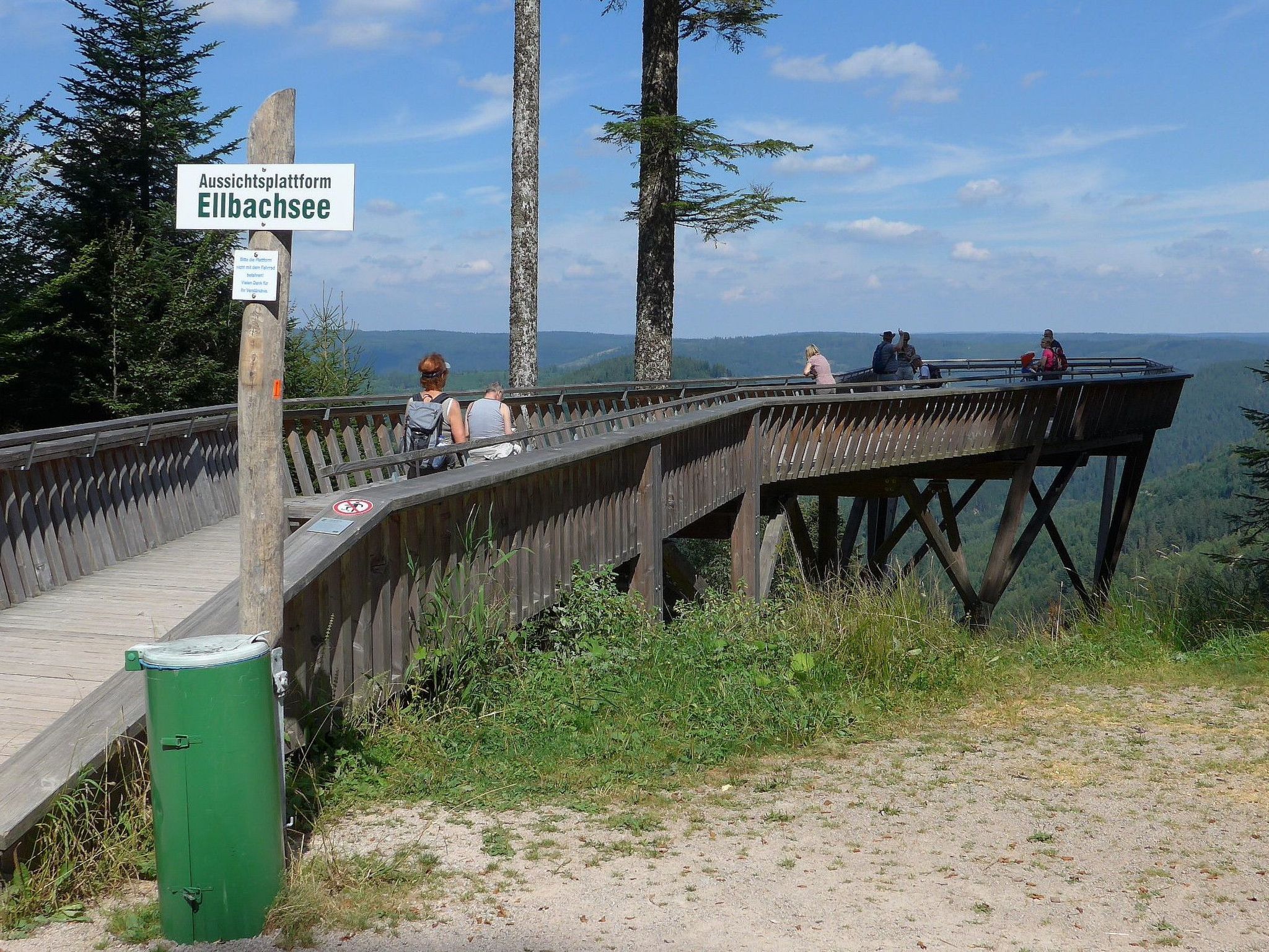 FeWo TALBLICK-Drinnen