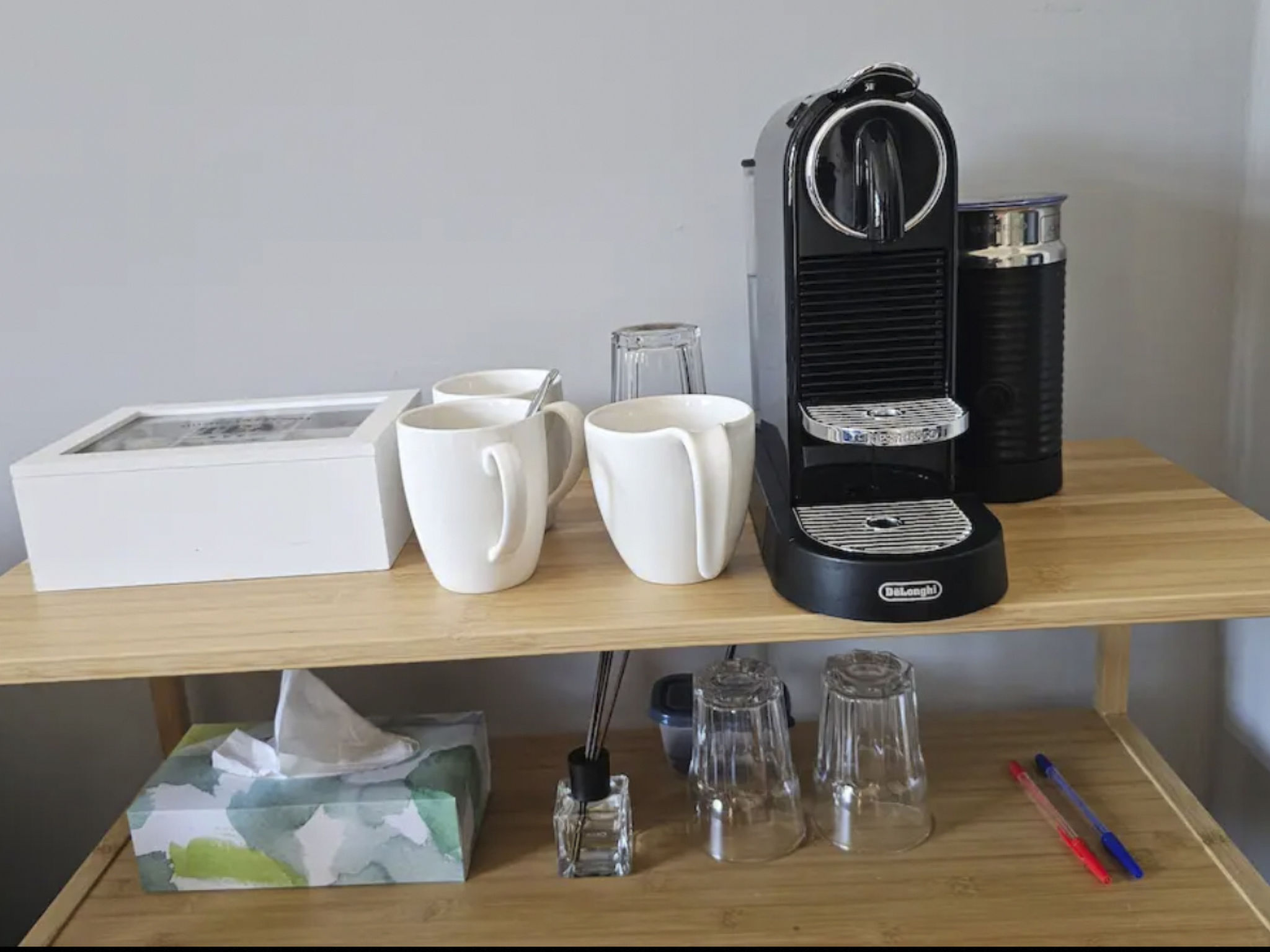 Alte Apotheke Nr. 1 -Offizin-Binnen