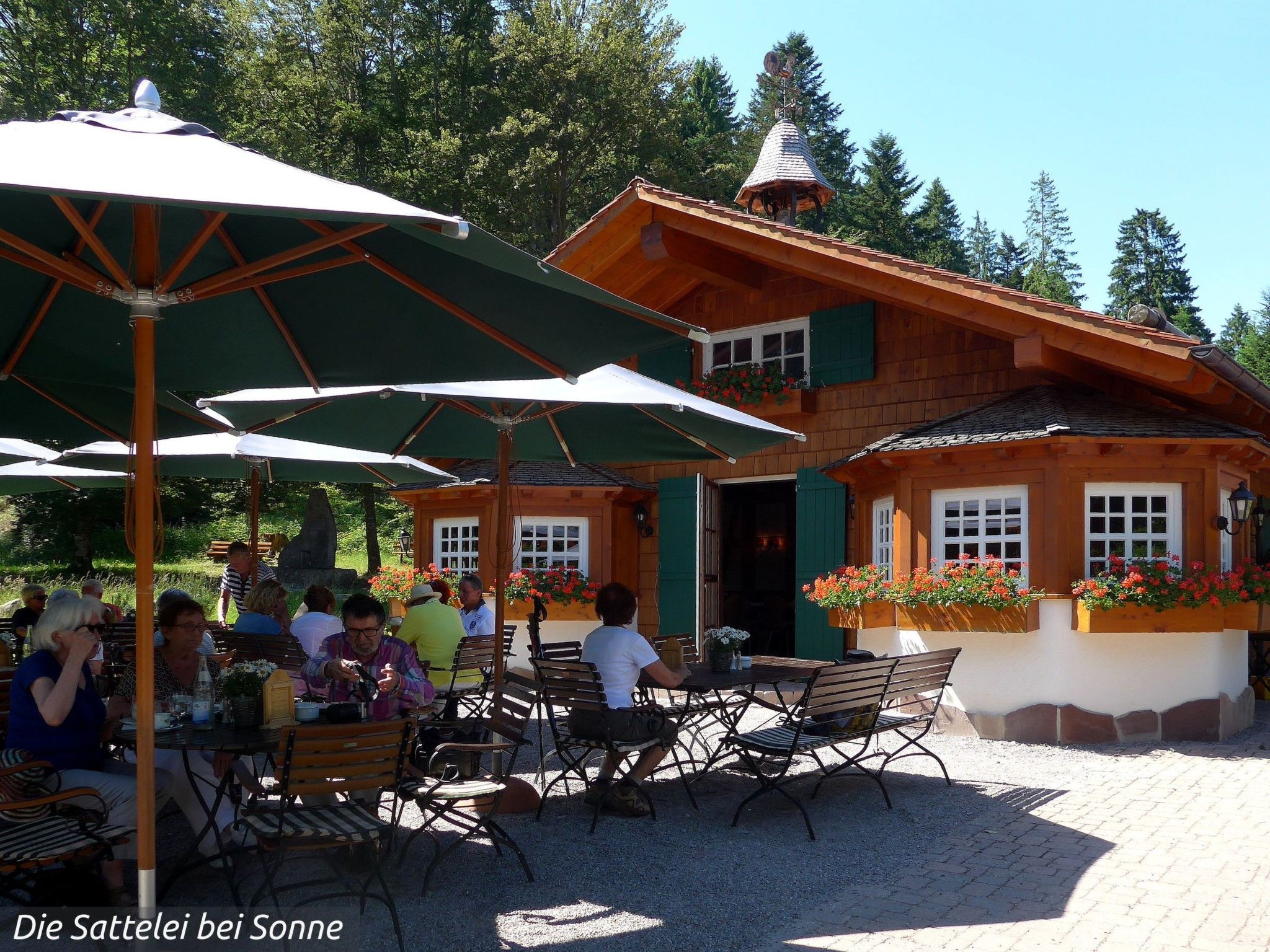 FeWo Weissenbach-Drinnen