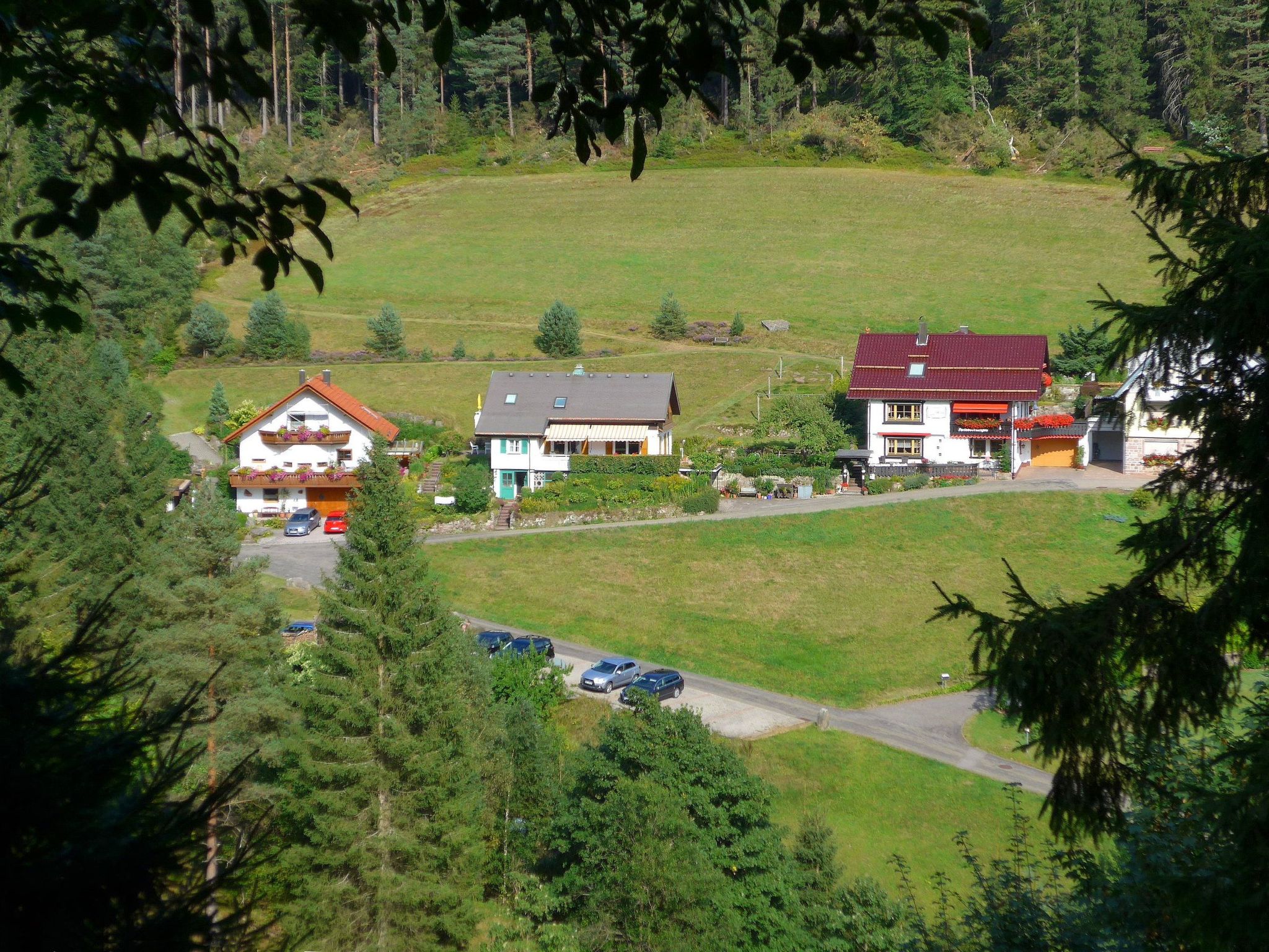 FeWo Weissenbach-Drinnen