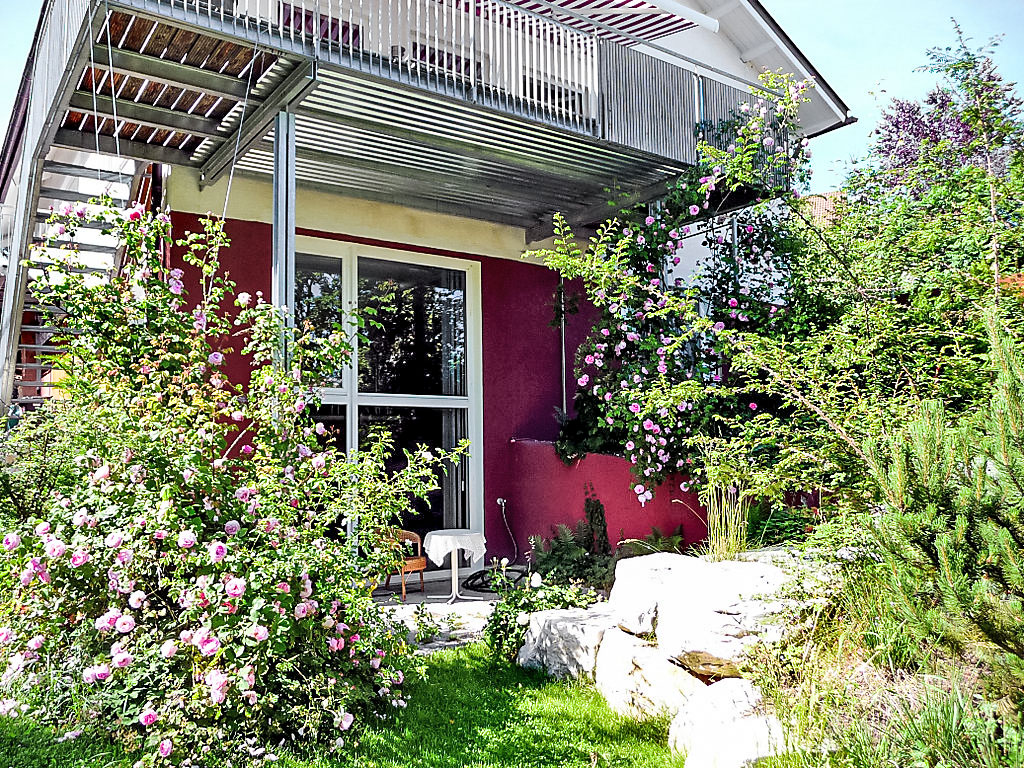 Appartement Rosengarten in Duitsland