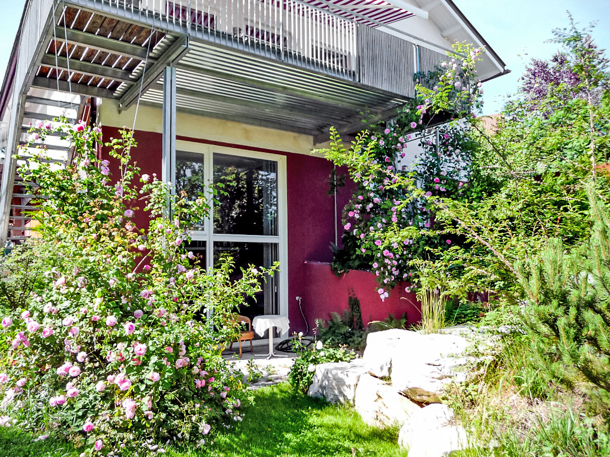 Ferienhaus in Lossburg (Deutschland) und 1 Hund erlaubt