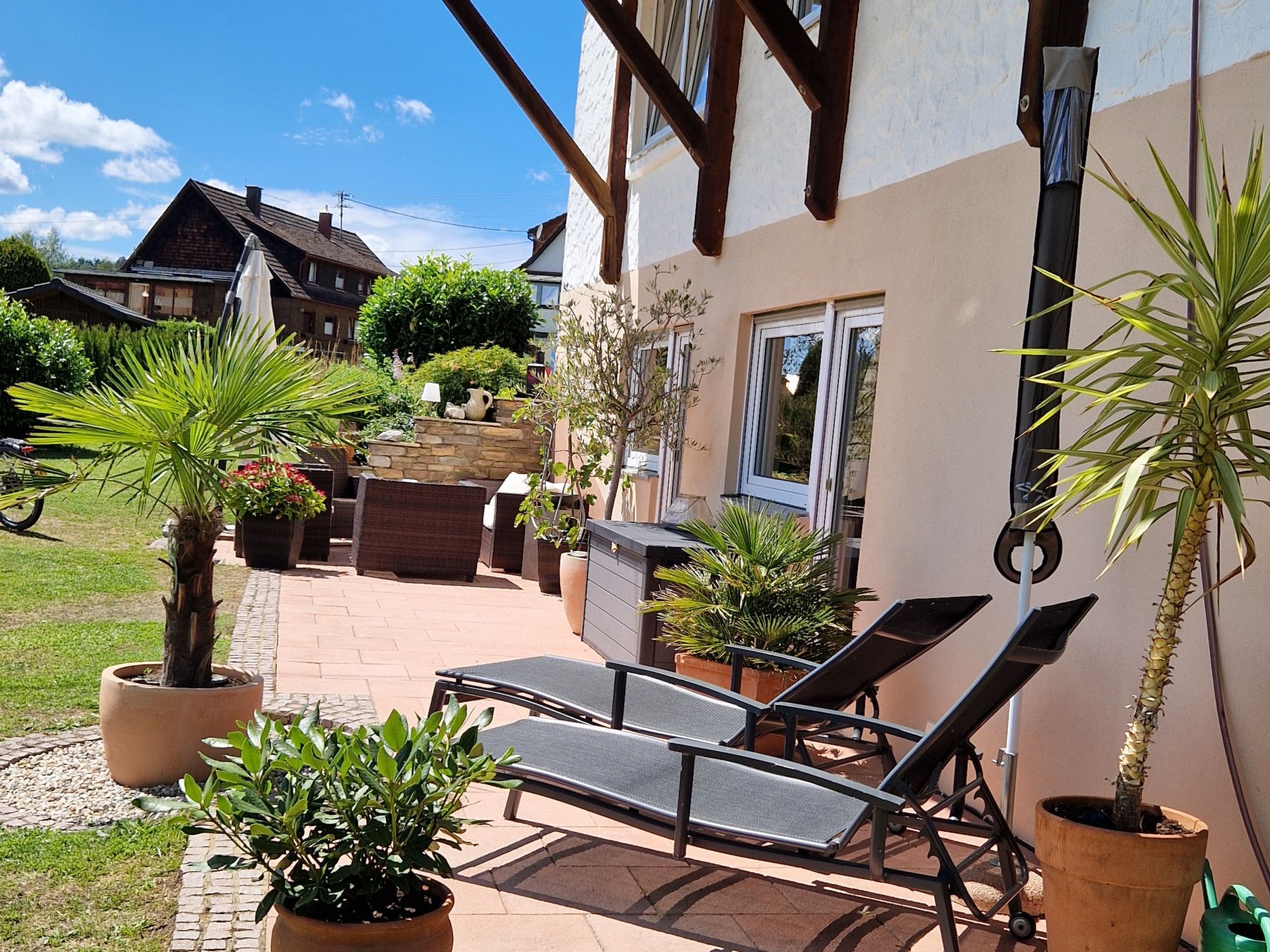 Schwarzwaldglück-Draußen