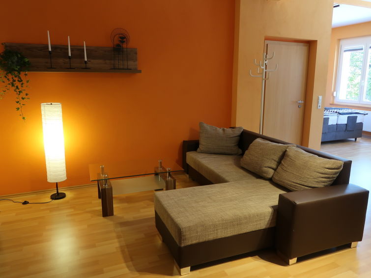 Rekreační apartmán Loft-Riedi