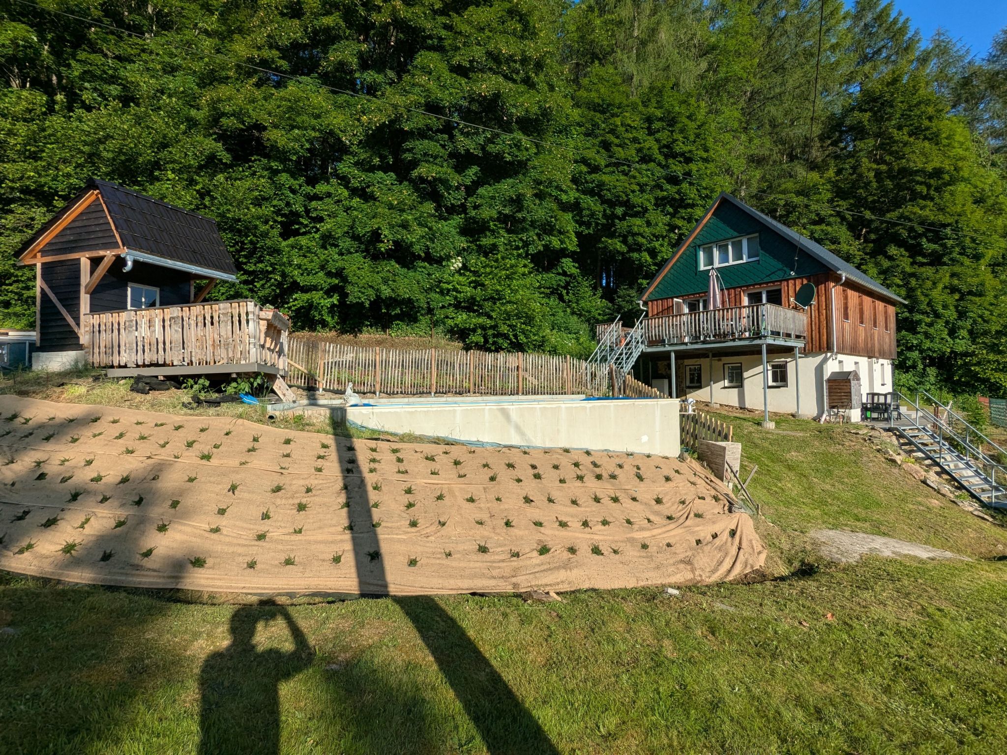 Mit der Natur im Einklang-Binnen