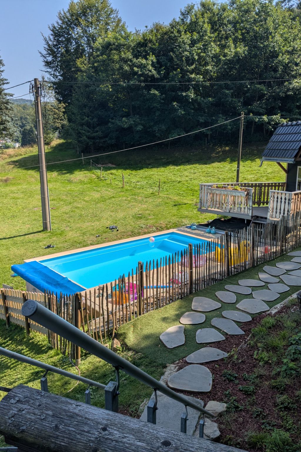 Mit der Natur im Einklang-Binnen