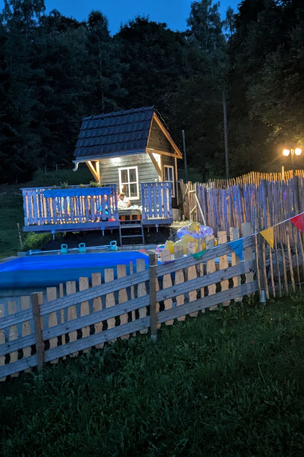 Mit der Natur im Einklang-Binnen