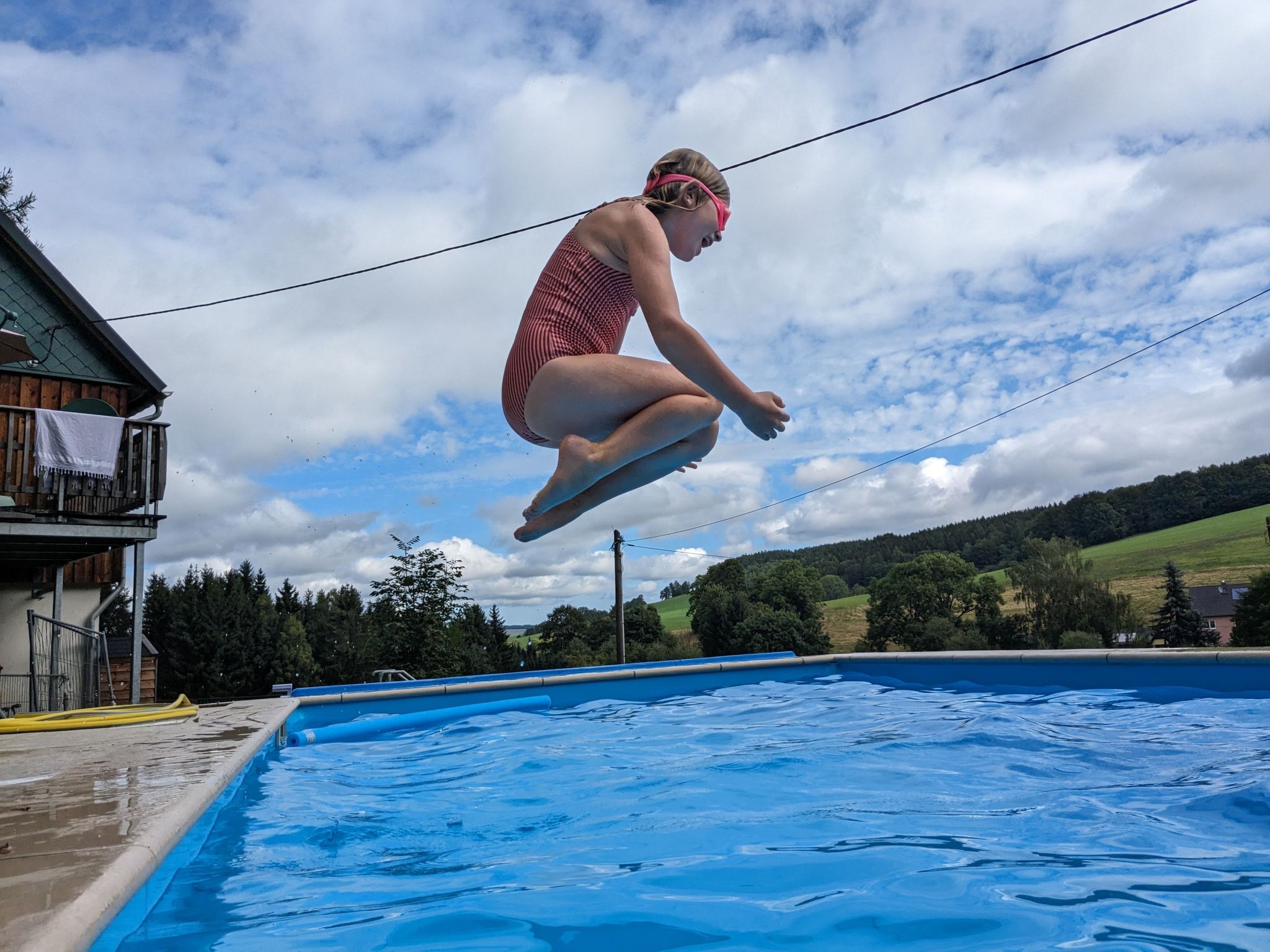 Mit der Natur im Einklang-Binnen