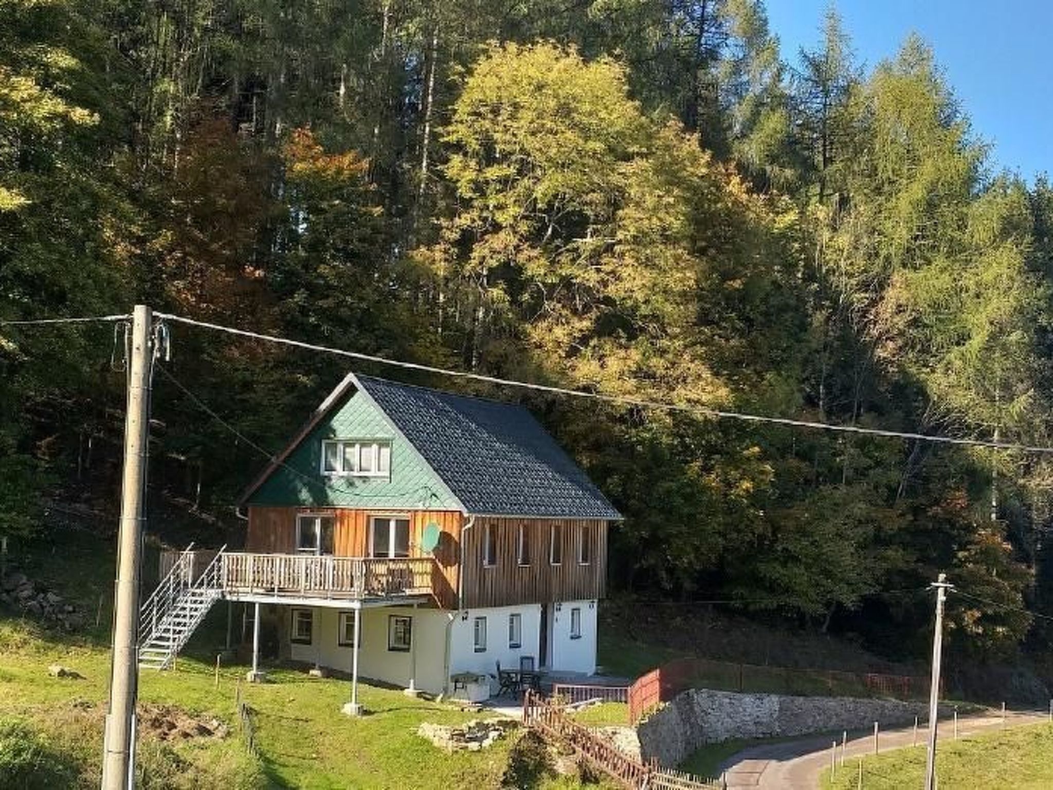 Mit der Natur im Einklang-Binnen