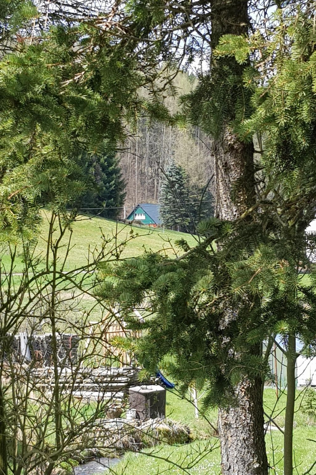 Mit der Natur im Einklang-Binnen