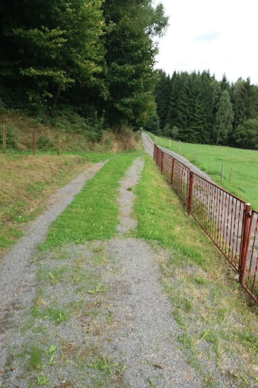 Mit der Natur im Einklang-Binnen