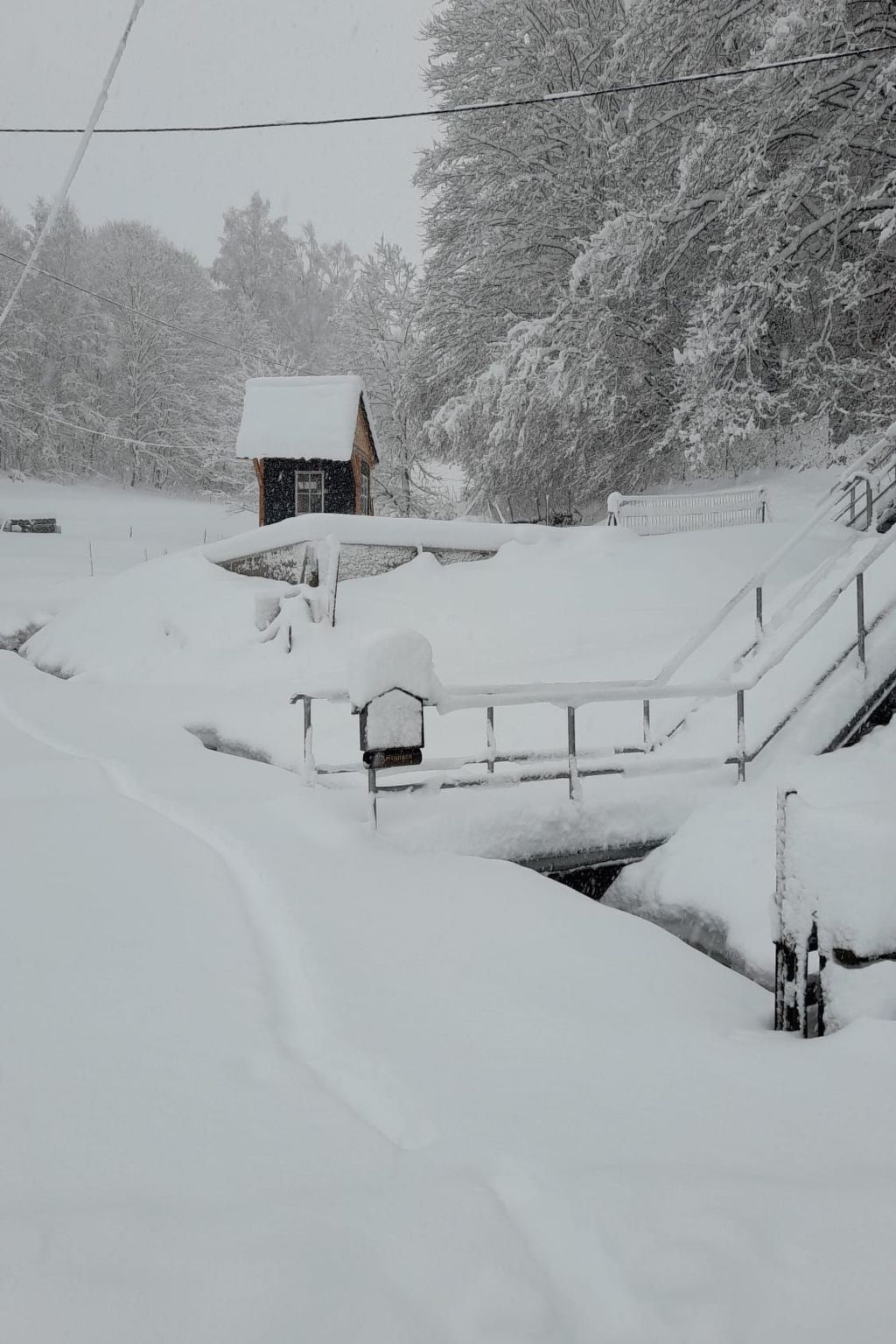 Mit der Natur im Einklang-Binnen