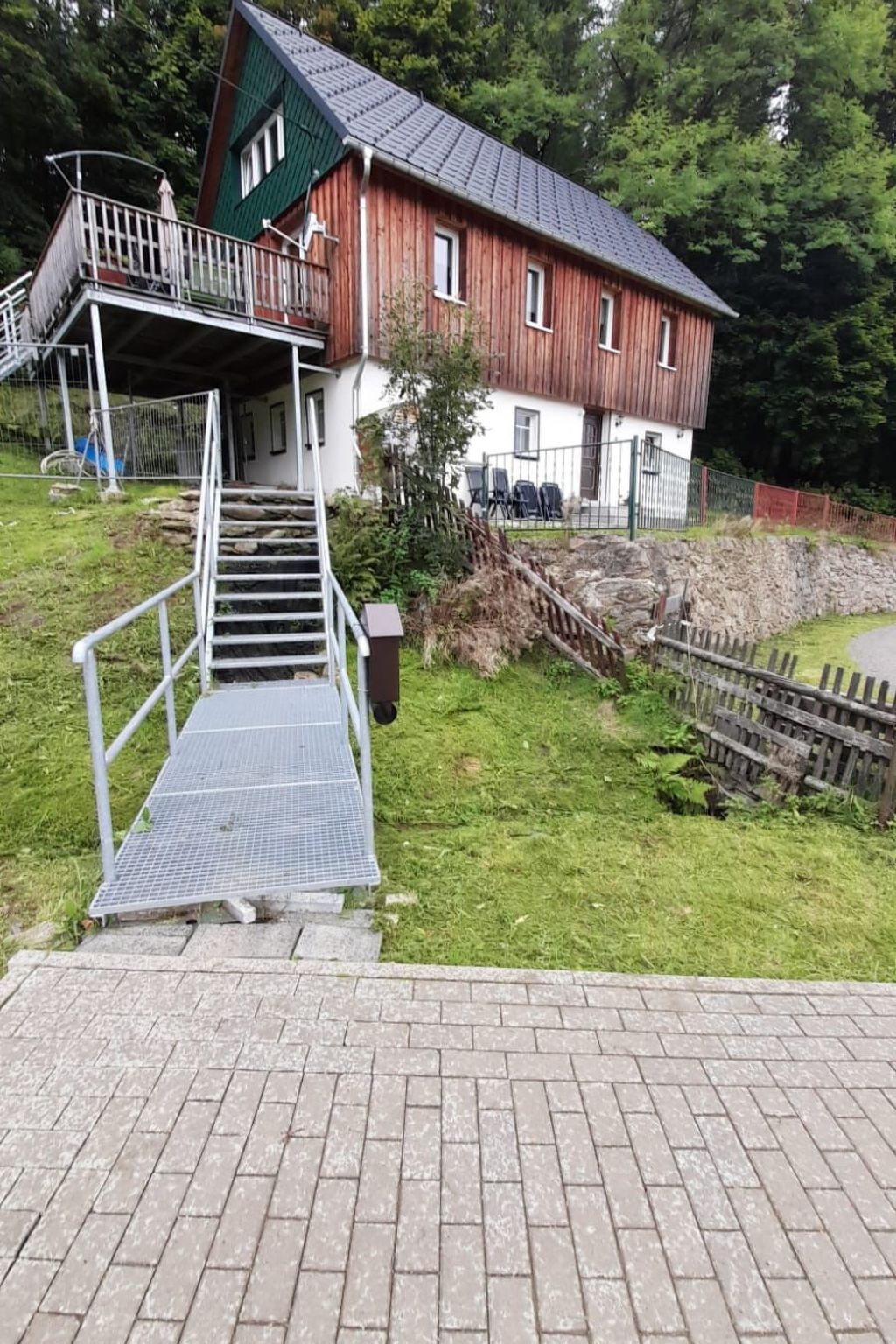 Mit der Natur im Einklang-Binnen