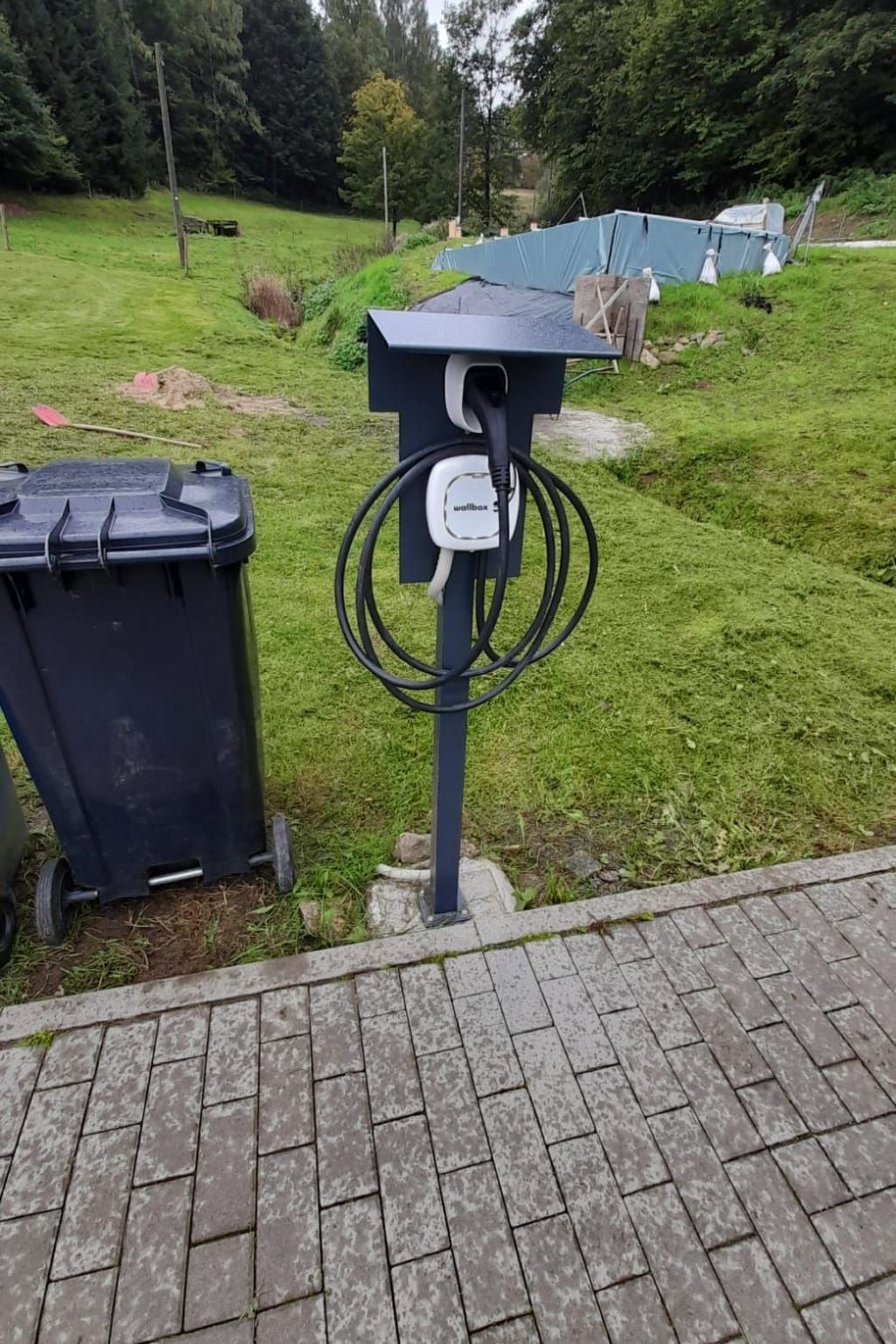 Mit der Natur im Einklang-Binnen