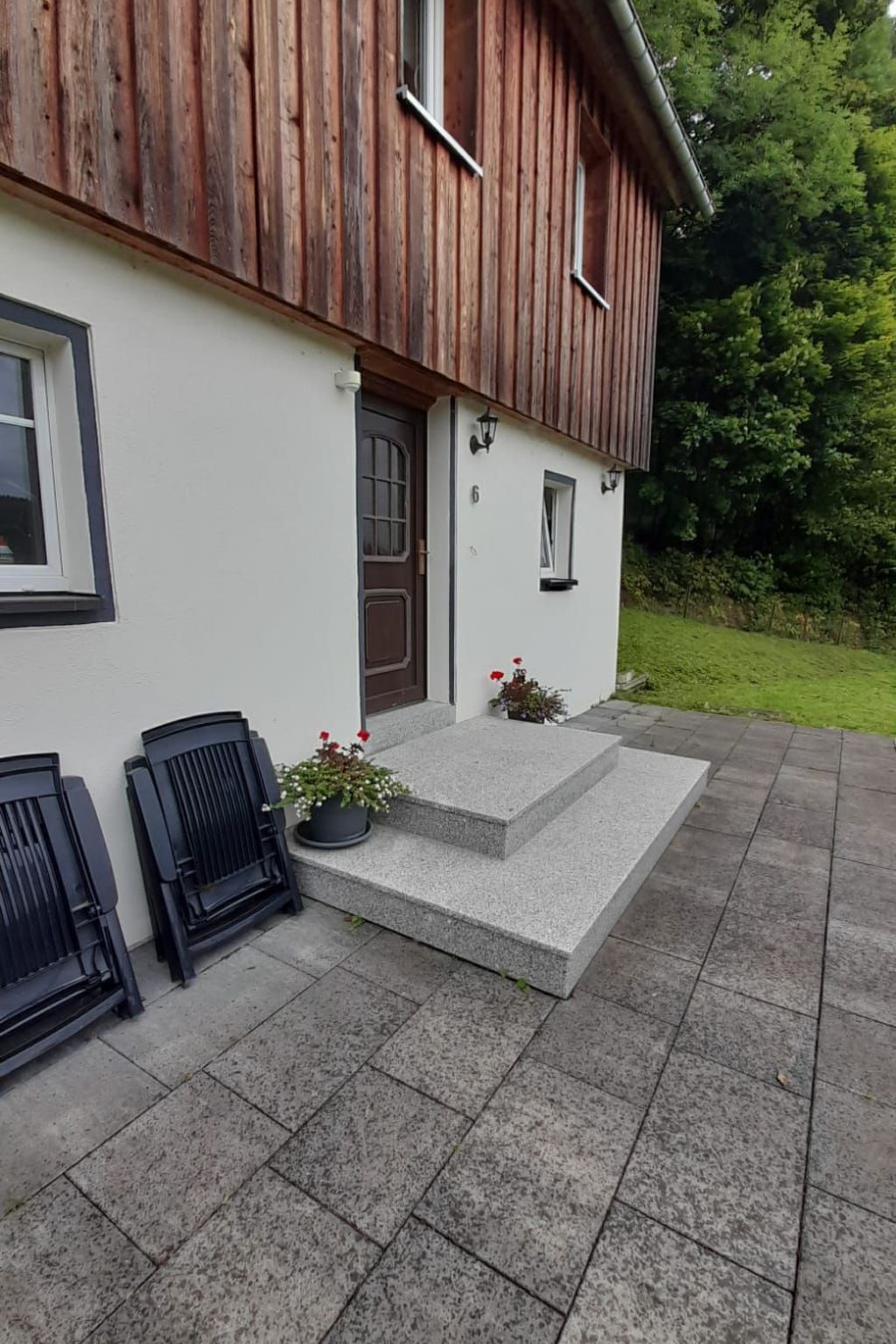 Mit der Natur im Einklang-Binnen