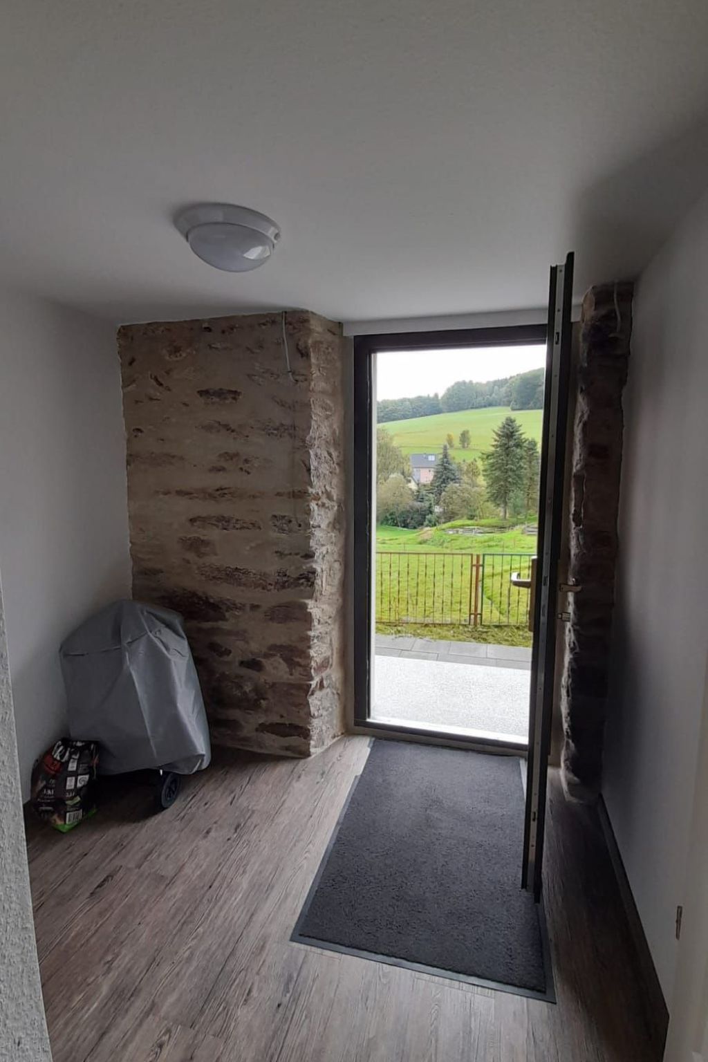 Mit der Natur im Einklang-Binnen