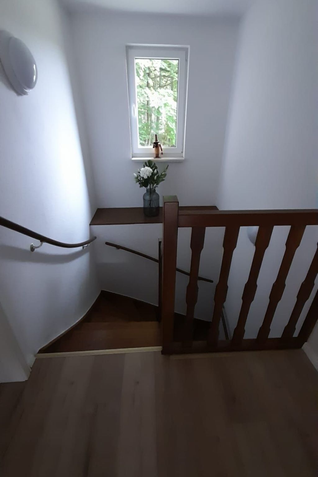 Mit der Natur im Einklang-Binnen