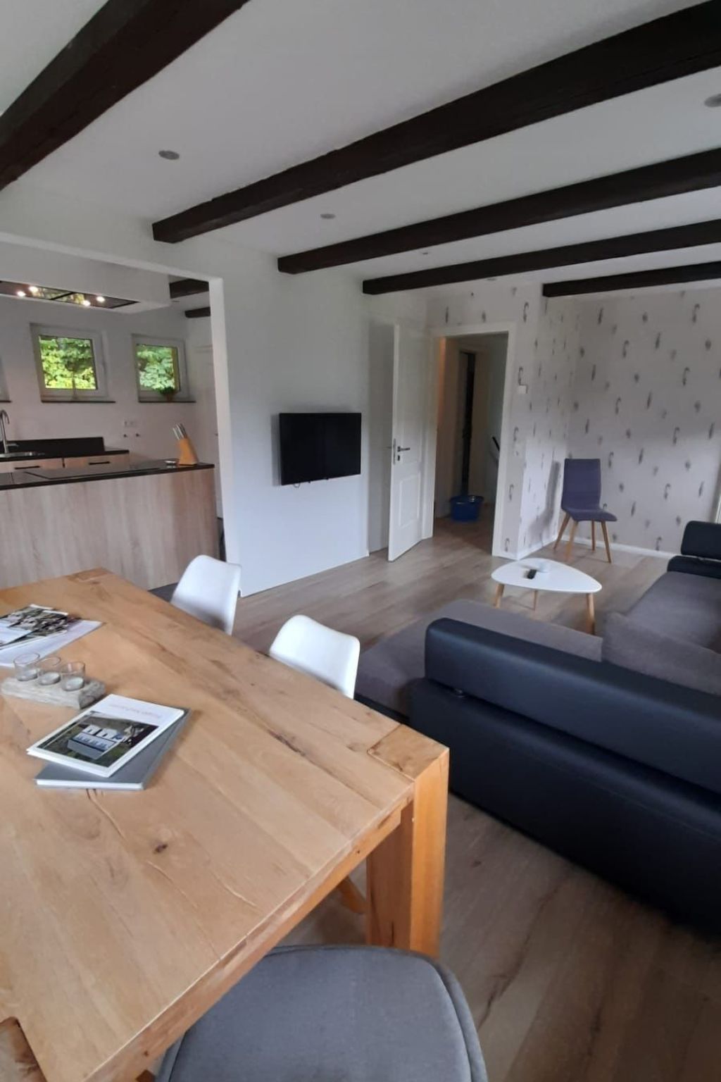 Mit der Natur im Einklang-Binnen