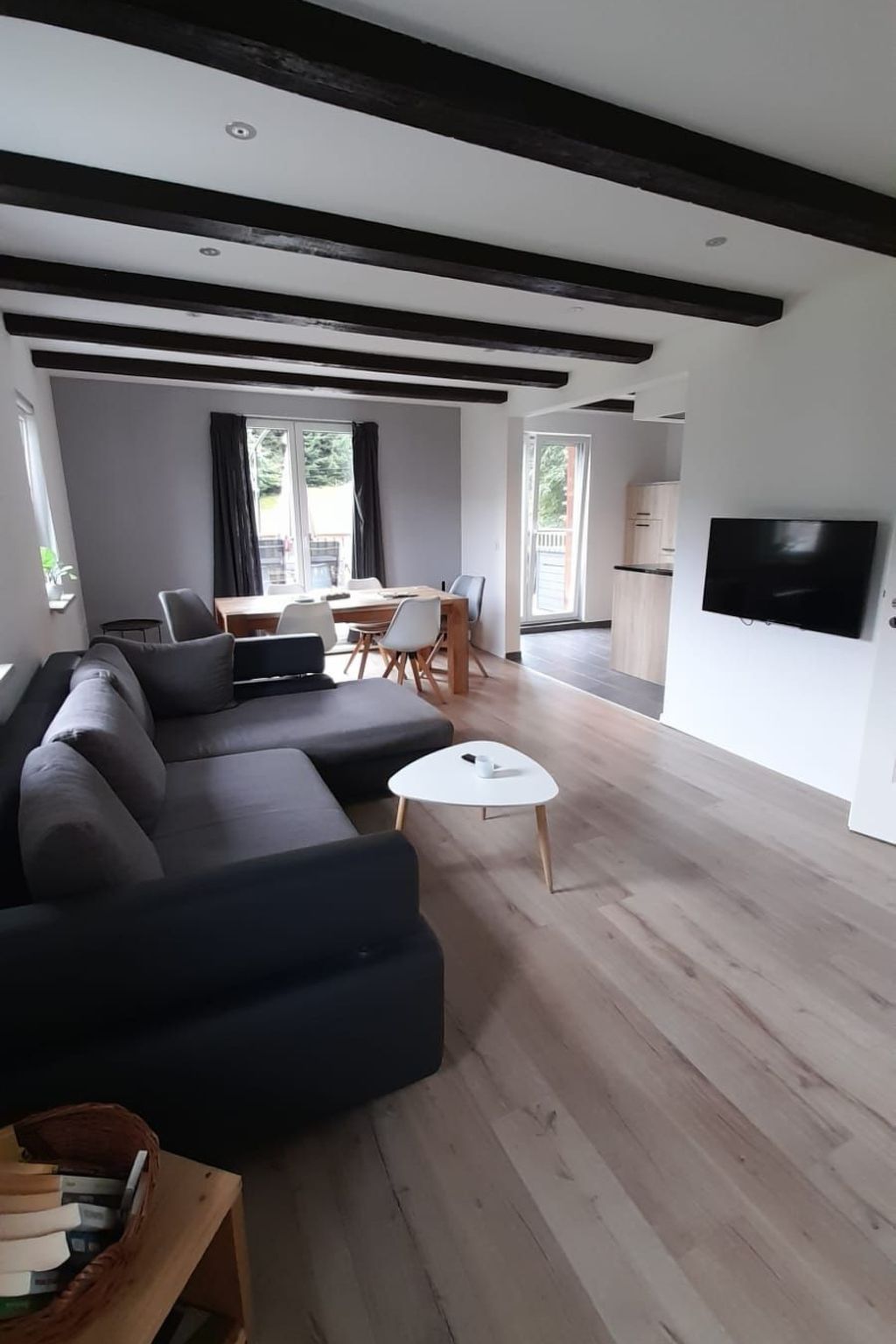 Mit der Natur im Einklang-Binnen