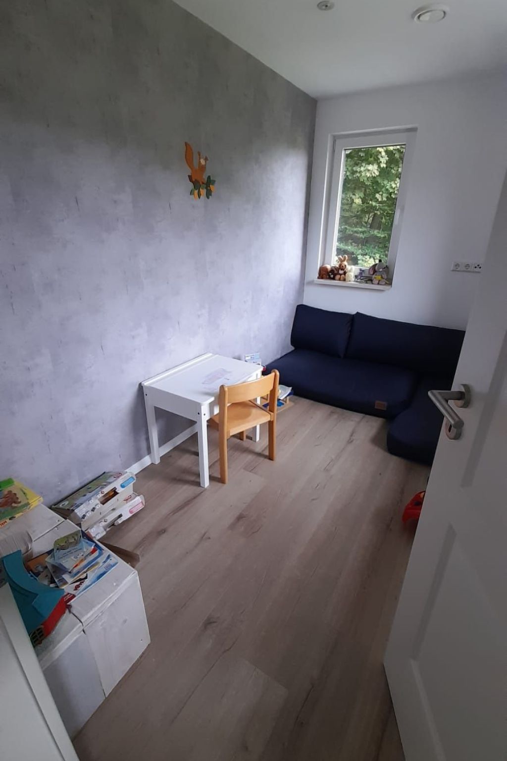 Mit der Natur im Einklang-Binnen