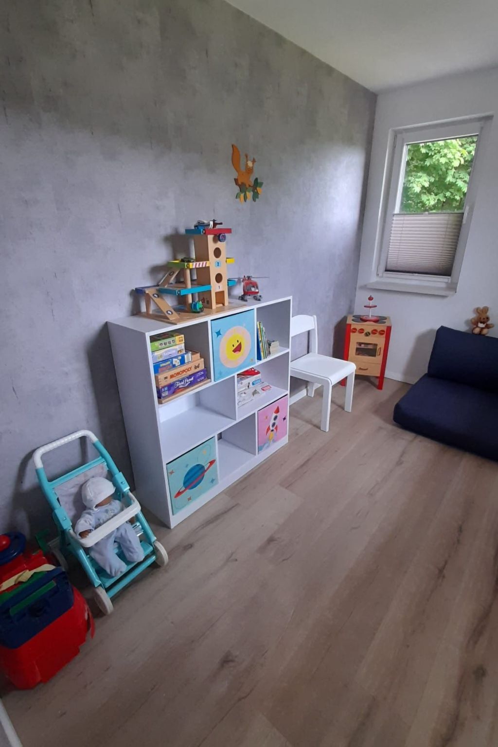 Mit der Natur im Einklang-Binnen